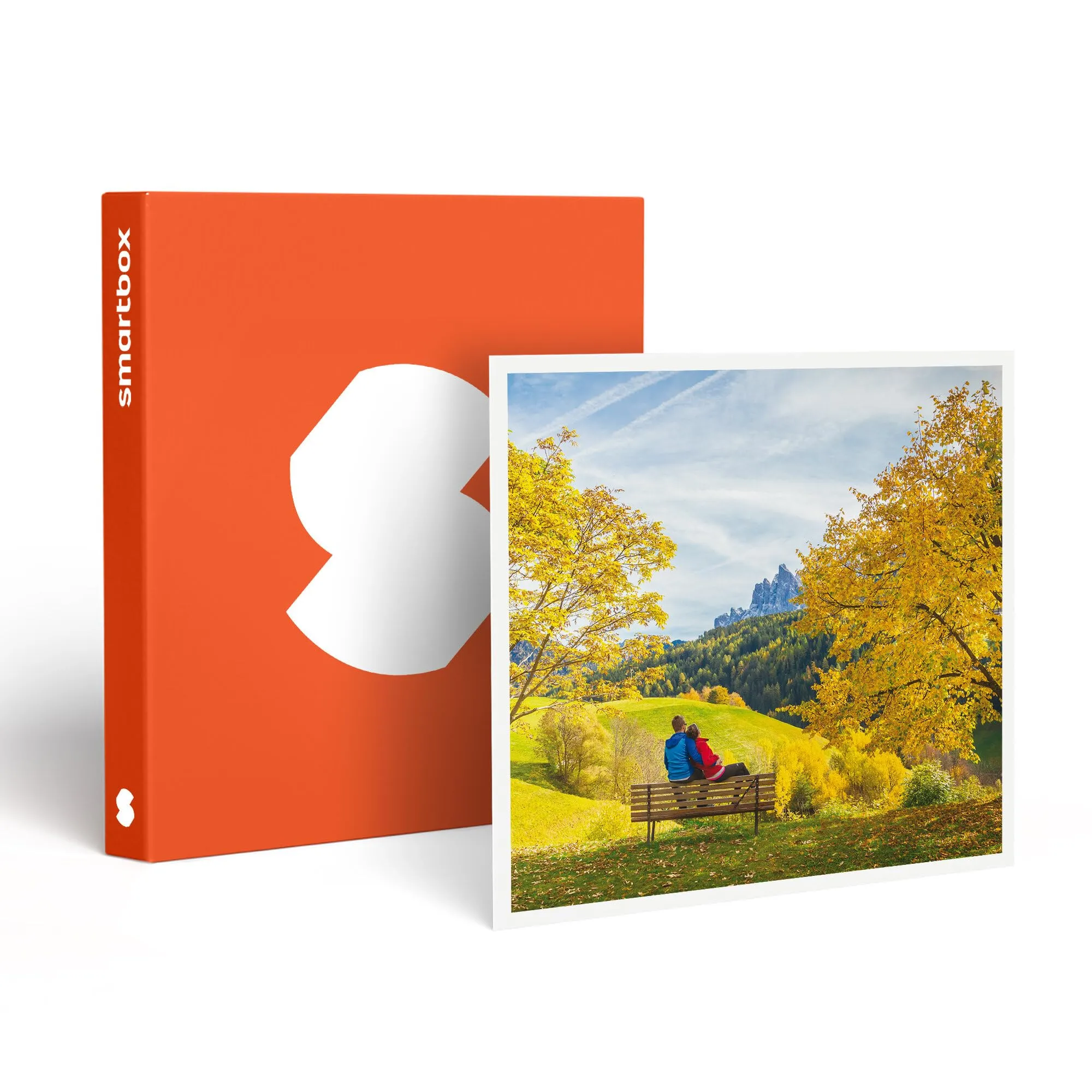 Smartbox Alla scoperta del Trentino: 2 notti con 2 cene