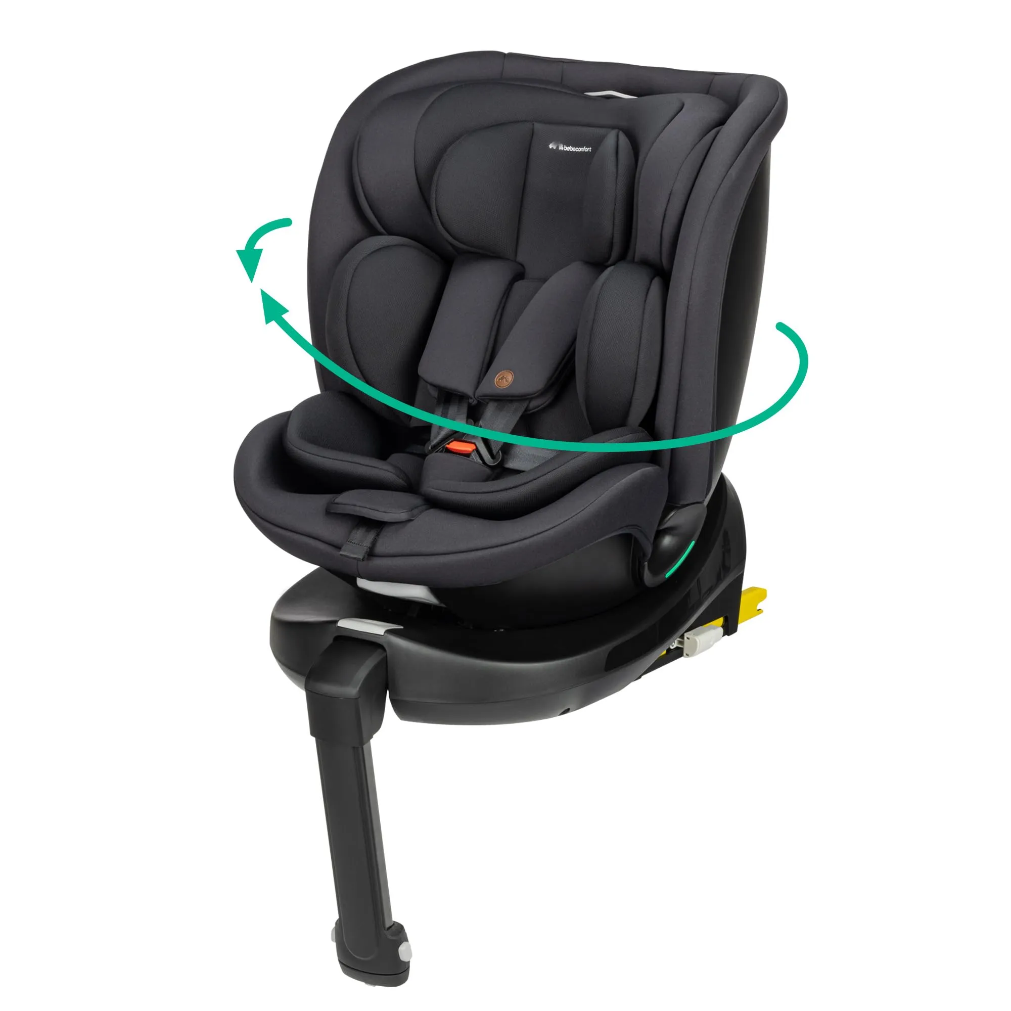 Bebé Confort RevolveFix Plus 360° i-Size Seggiolino Auto Girevole