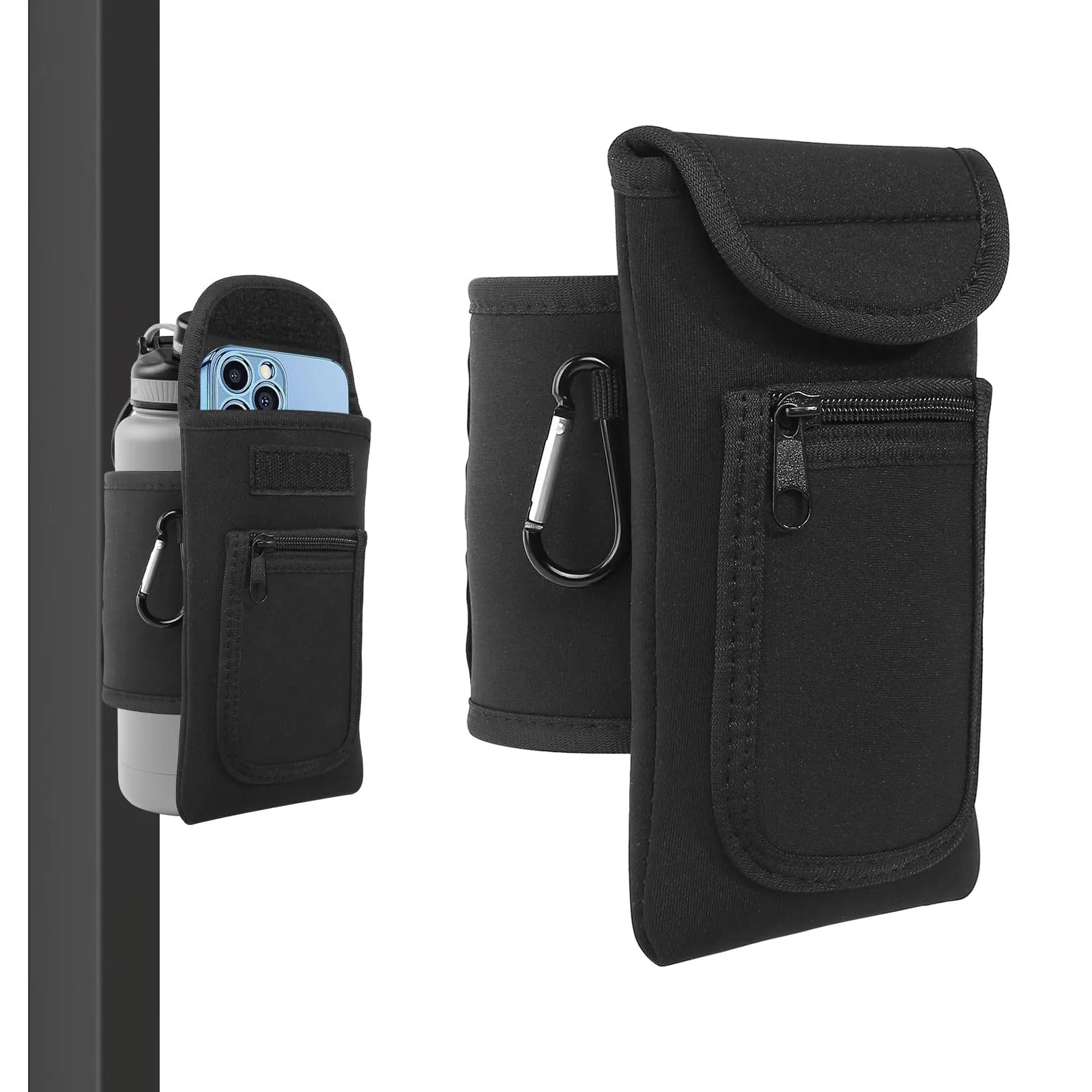 Borsa Magnetica Fitness Prota: L'Accessorio Indispensabile per la Tua Palestra