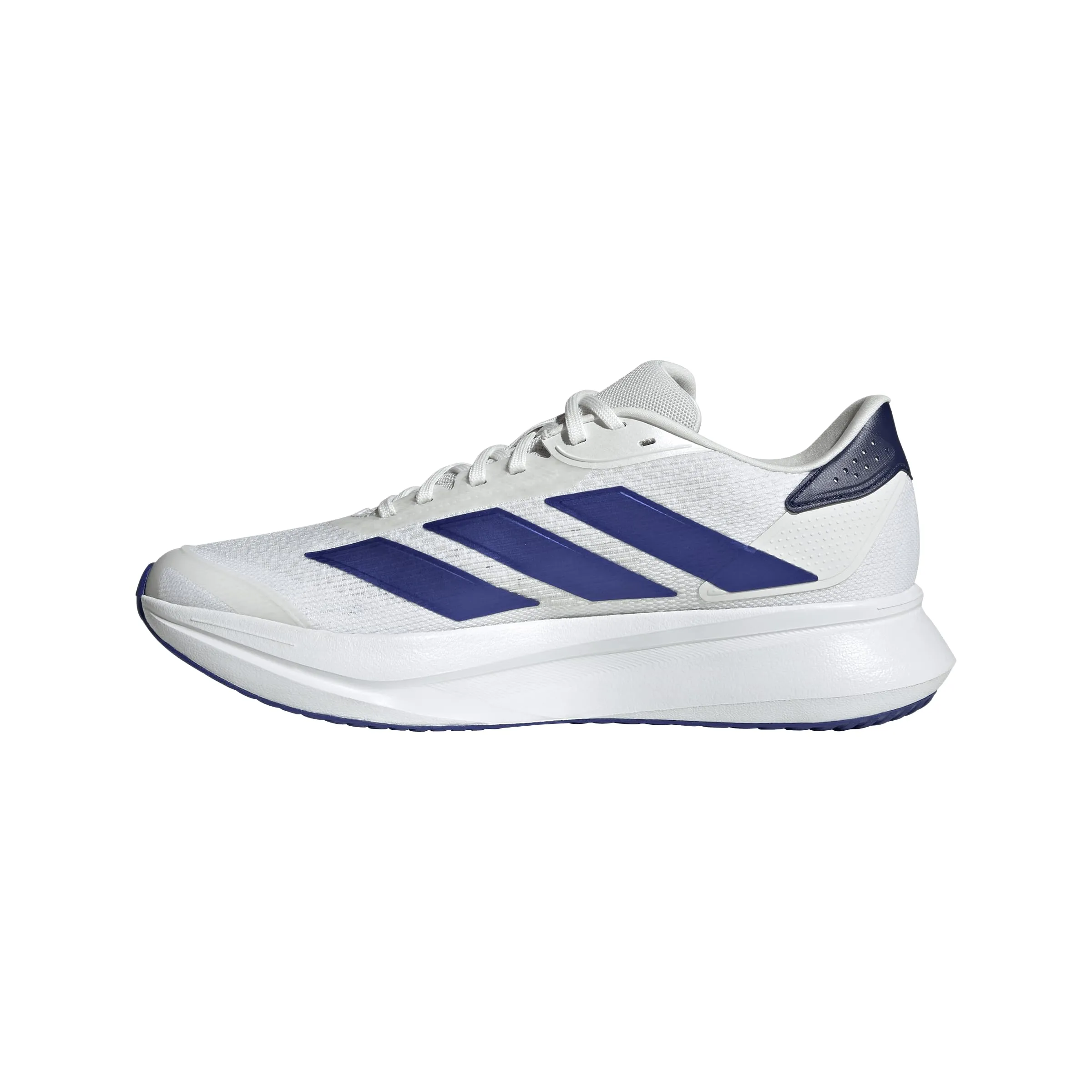 Adidas Duramo SL 2 Scarpe da Running Uomo, Bianco Nuvola/Blu Lucido/Blu Scuro
