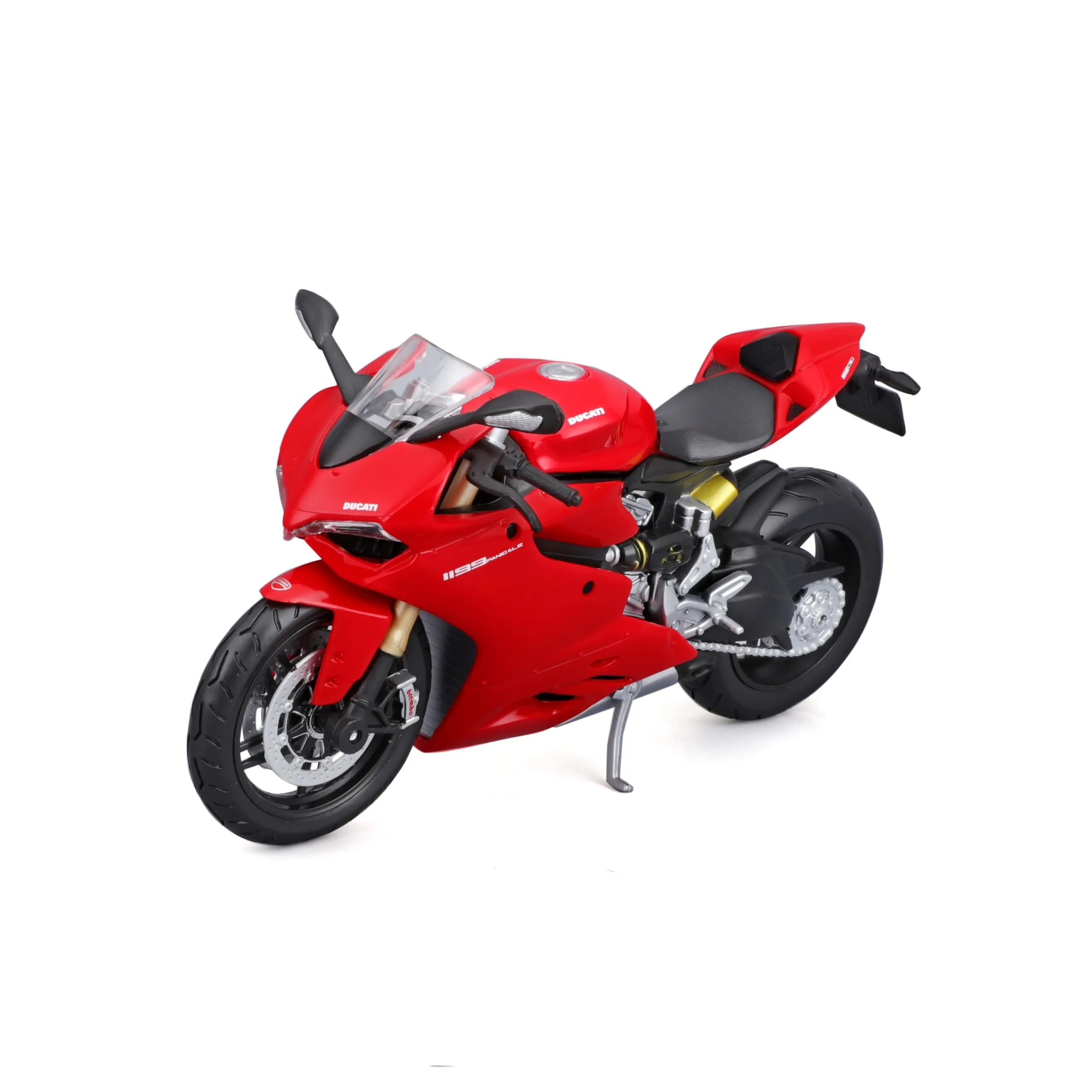 BBURAGO Model Kit Ducati 1199 Panigale