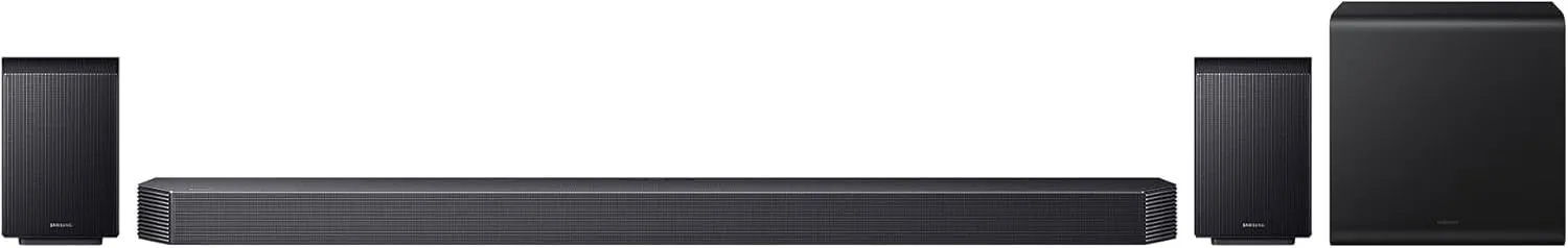 SAMSUNG Soundbar HW-Q930F/ZF Serie Q