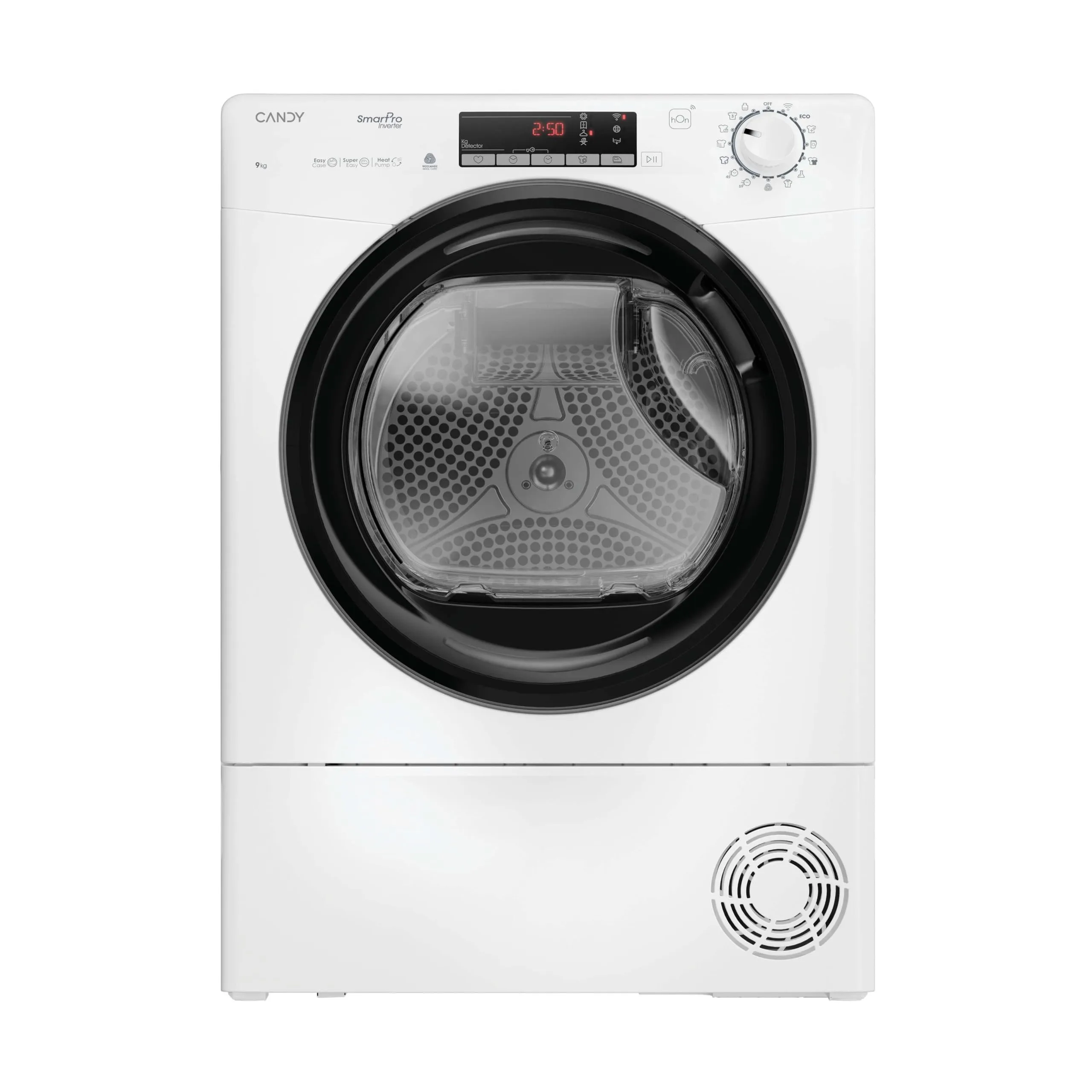 Candy Smart Pro Inverter CRO EH9N4TBE-S Asciugatrice 9KG