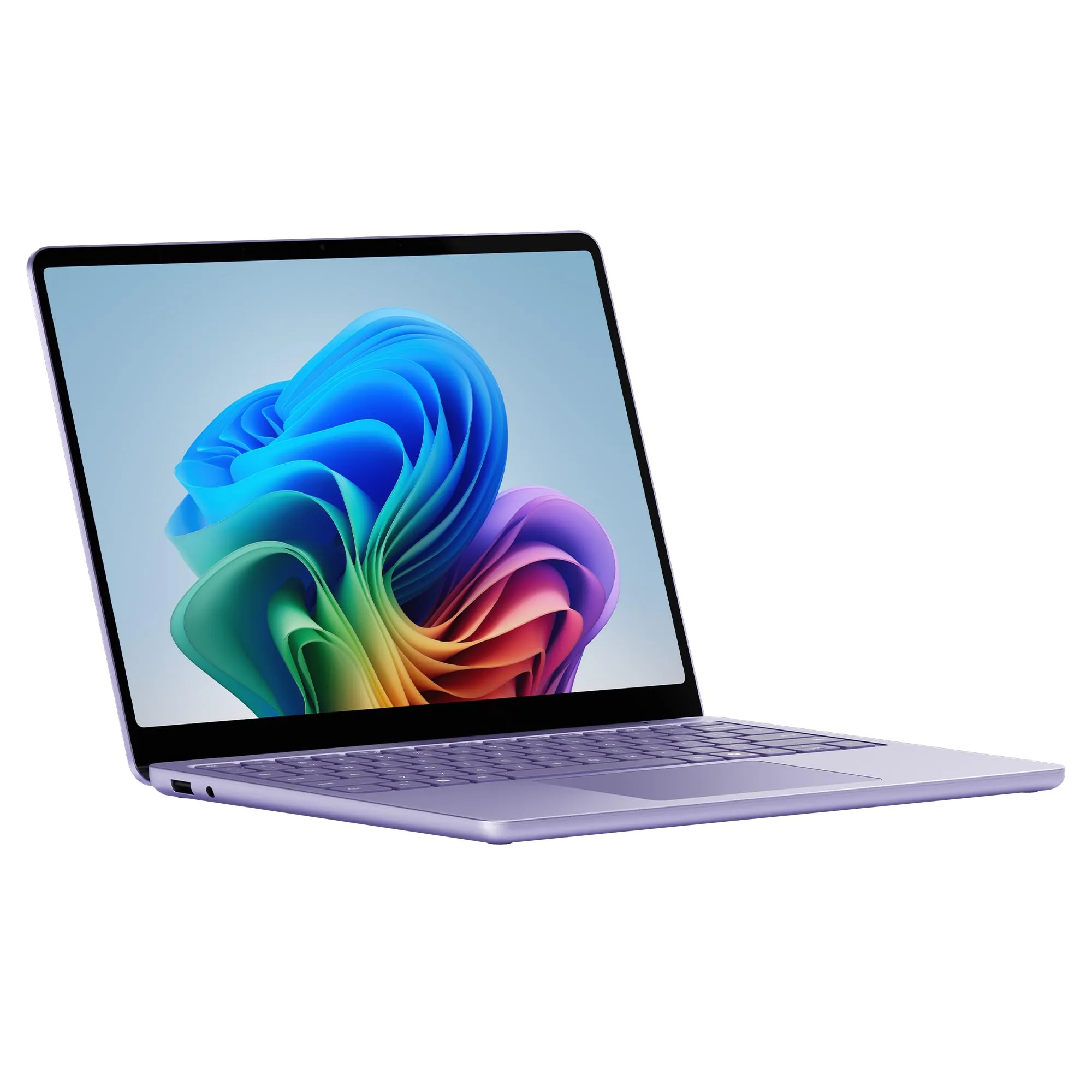 Microsoft Surface Laptop 13" - Copilot+ PC - Snapdragon X Plus - 16GB RAM - 512GB SSD - Viola