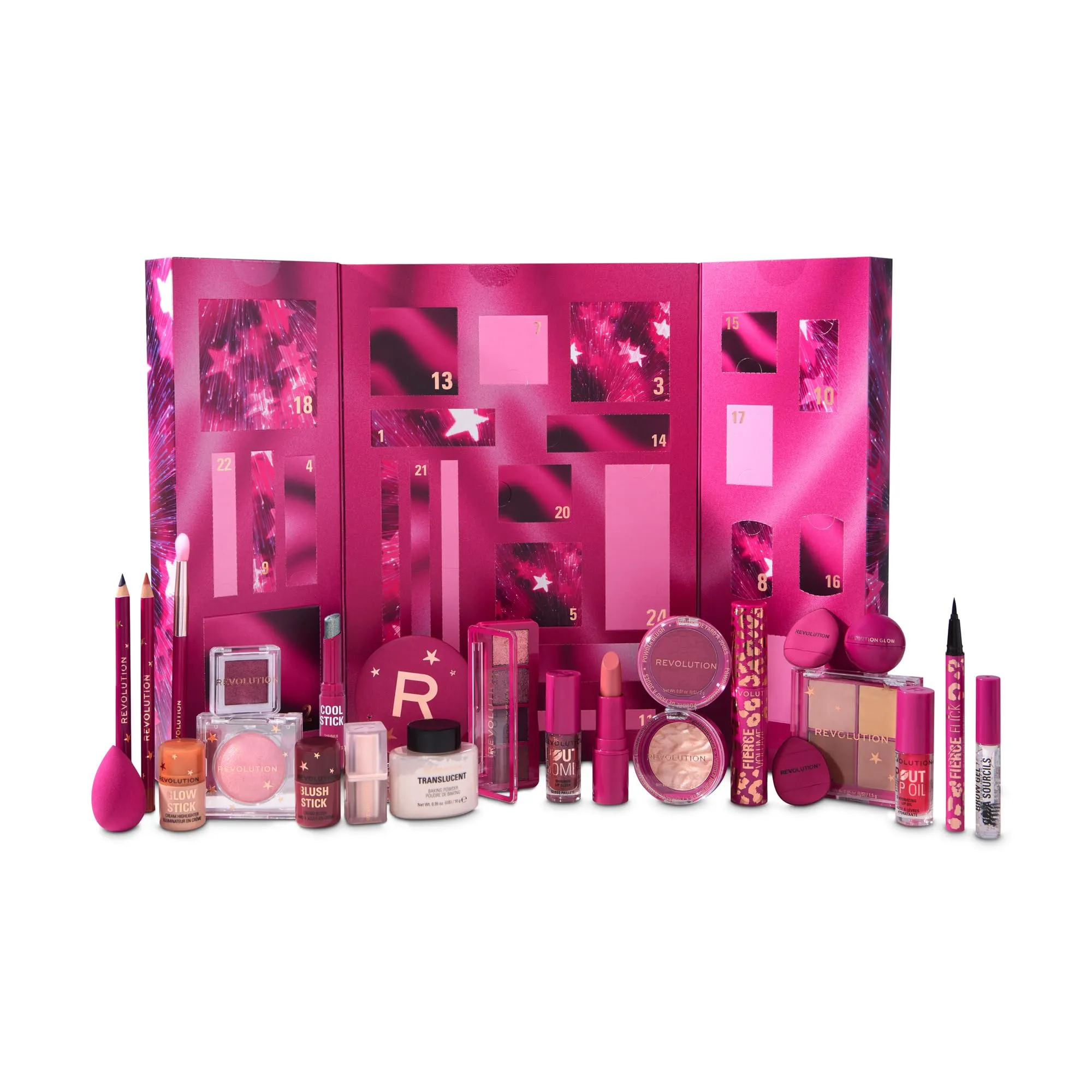 Revolution Makeup Advent Calendar 2025