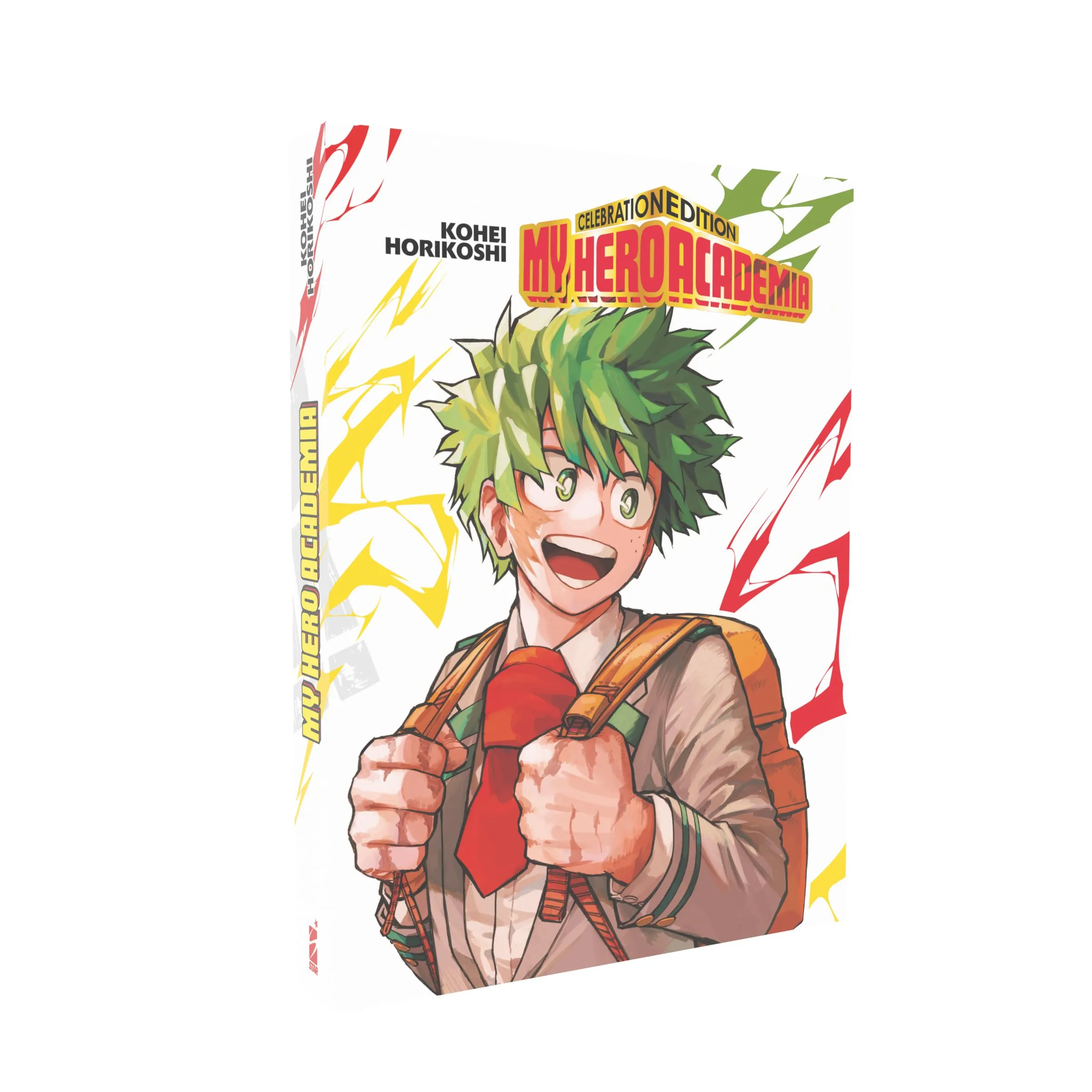 My Hero Academia. Ediz. Celebration - Volume Finale da Collezione