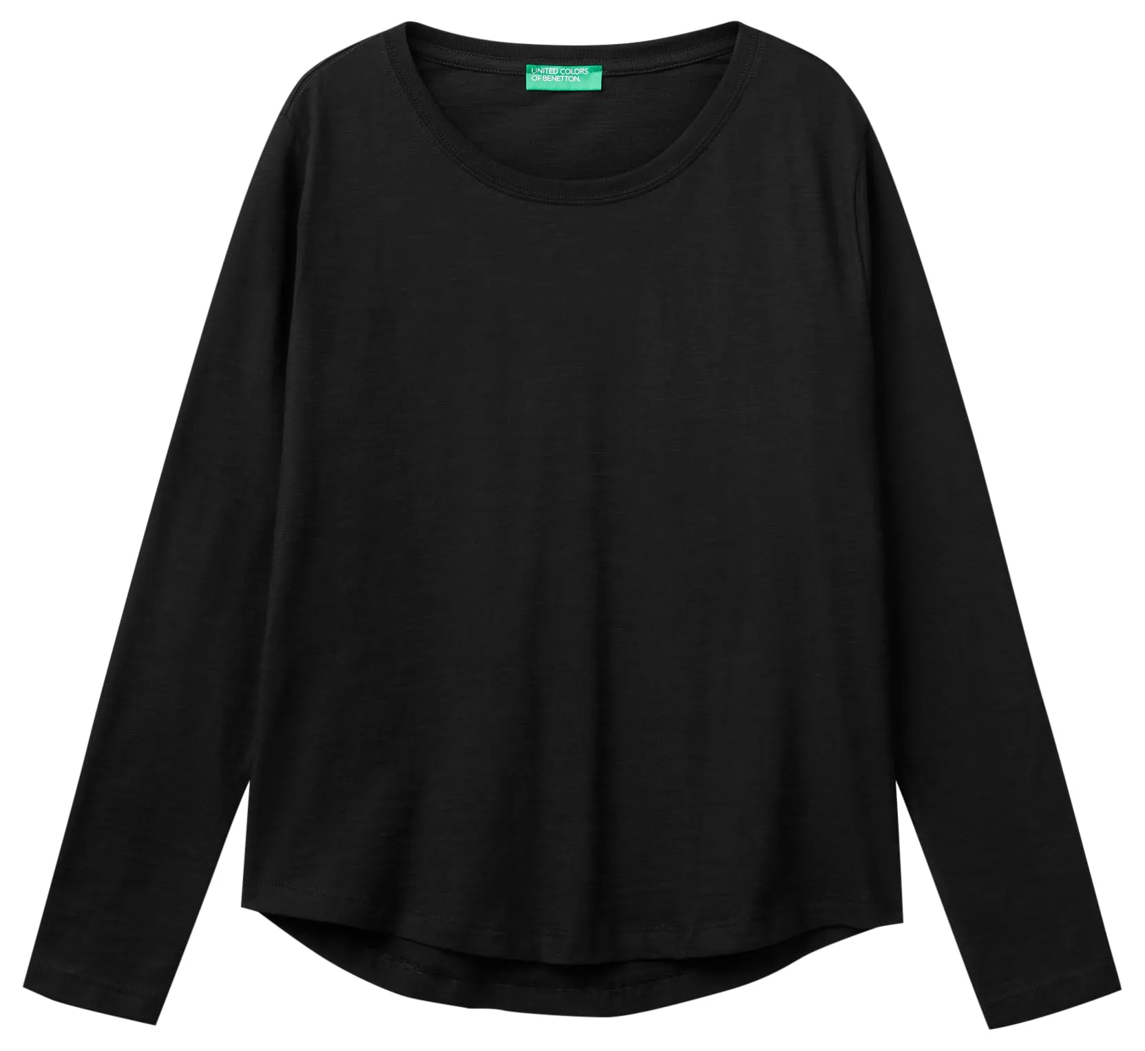 United Colors of Benetton T-Shirt in Jersey Fiammato