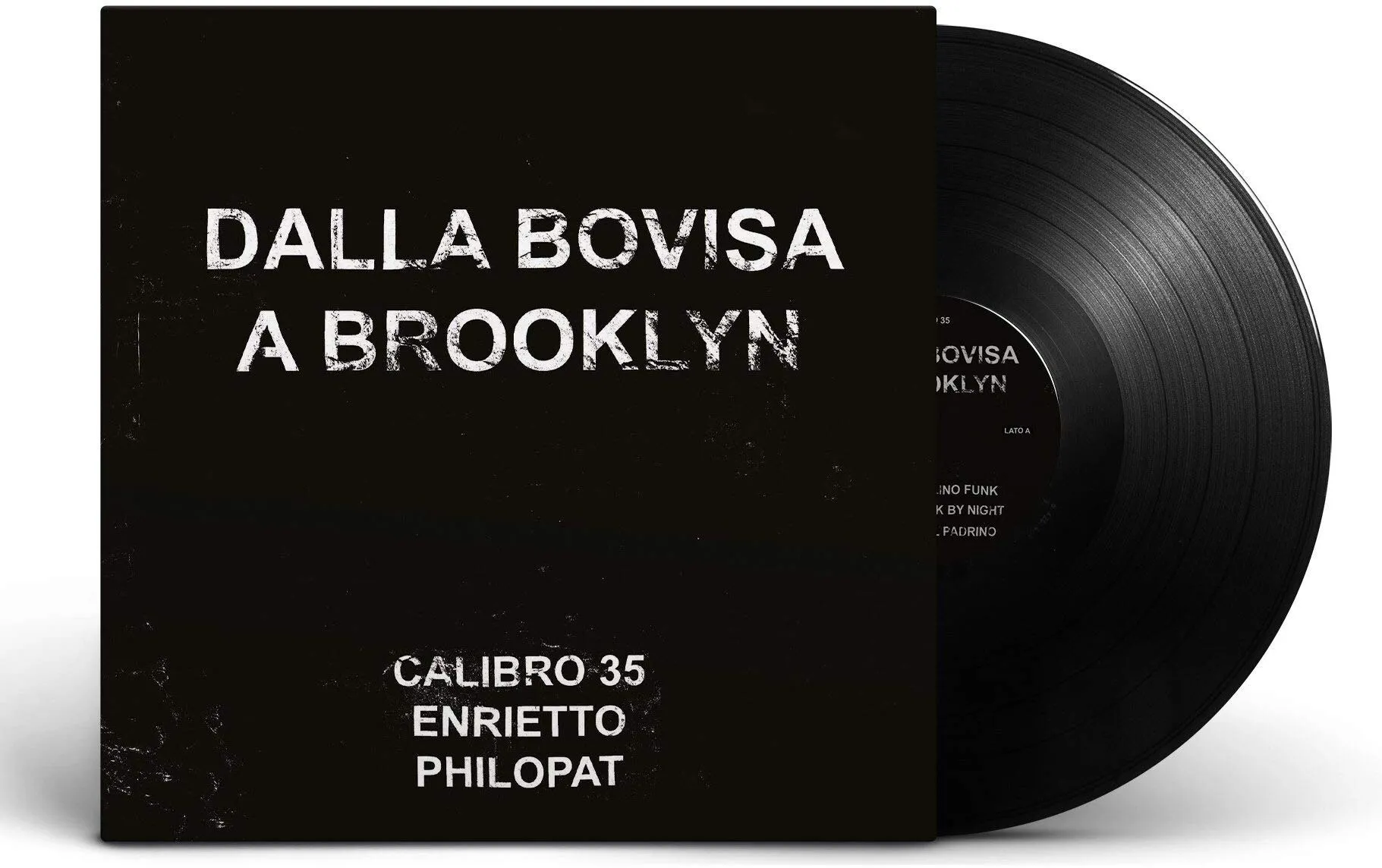 Dalla Bovisa A Brooklyn