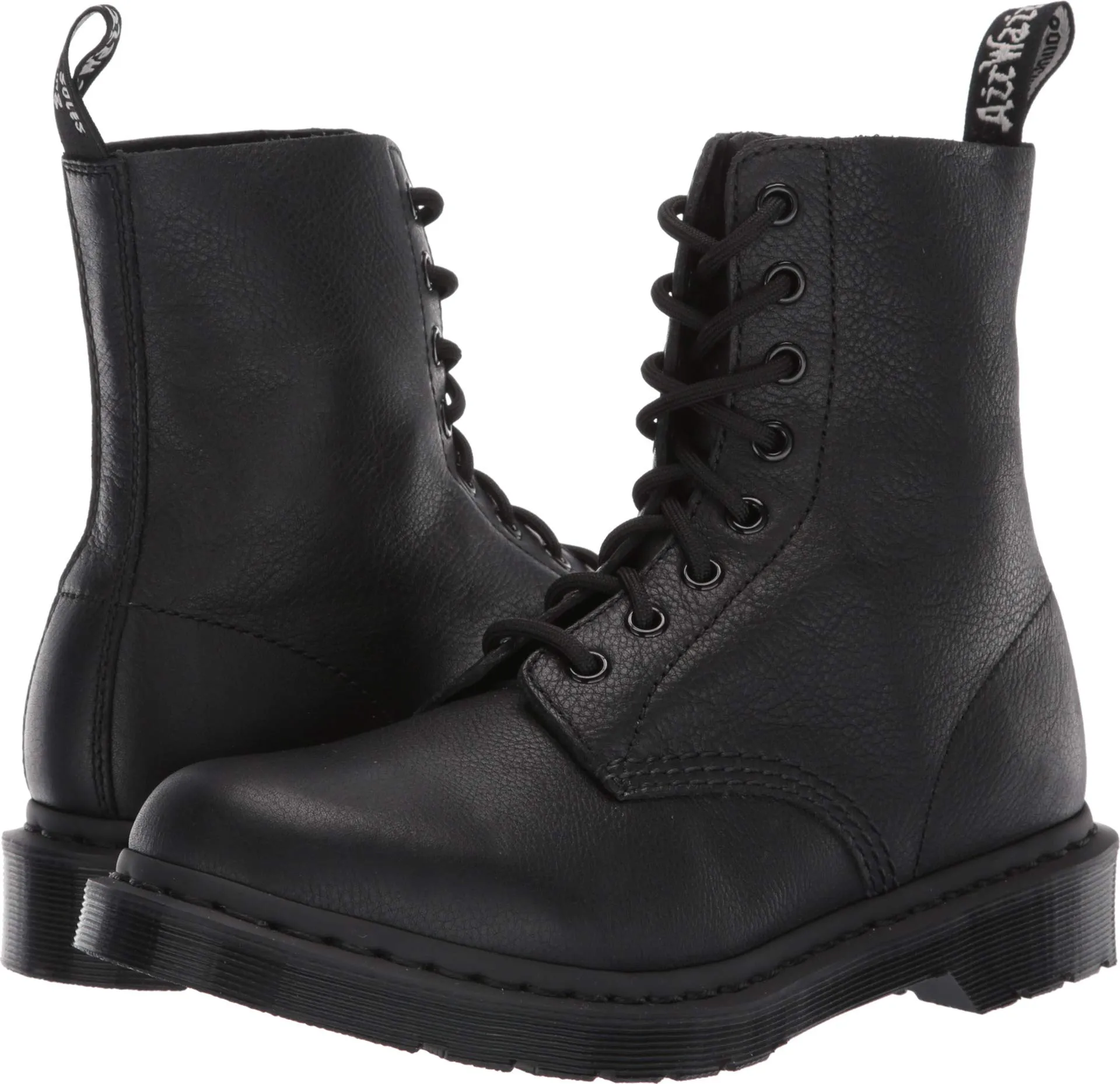 Dr. Martens 1460 Stivaletti Classici Donna, Nero