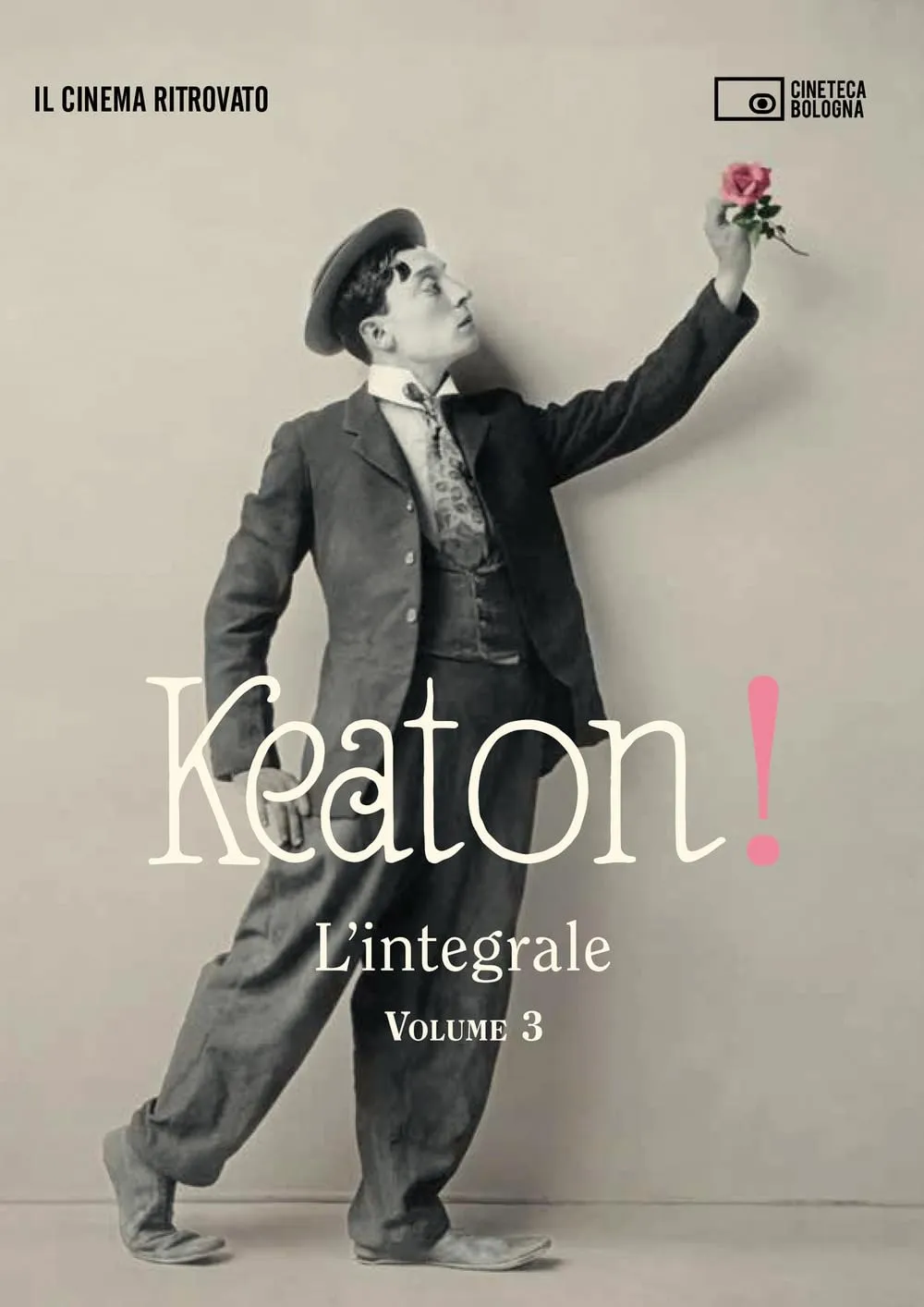 Keaton! l'integrale. Volume 3. DVD. Con Libro (Vol.)
