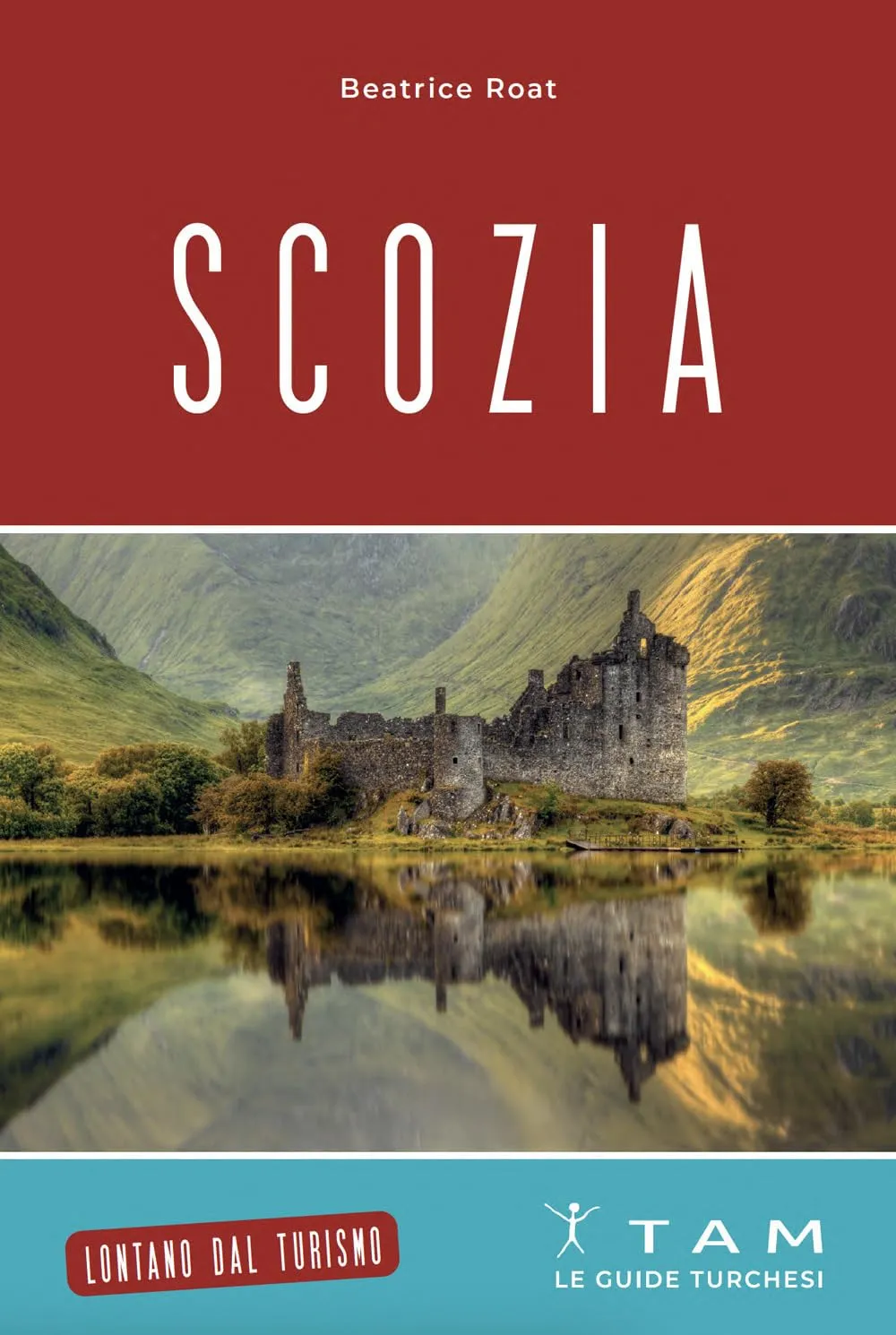 Scozia. Le guide turchesi