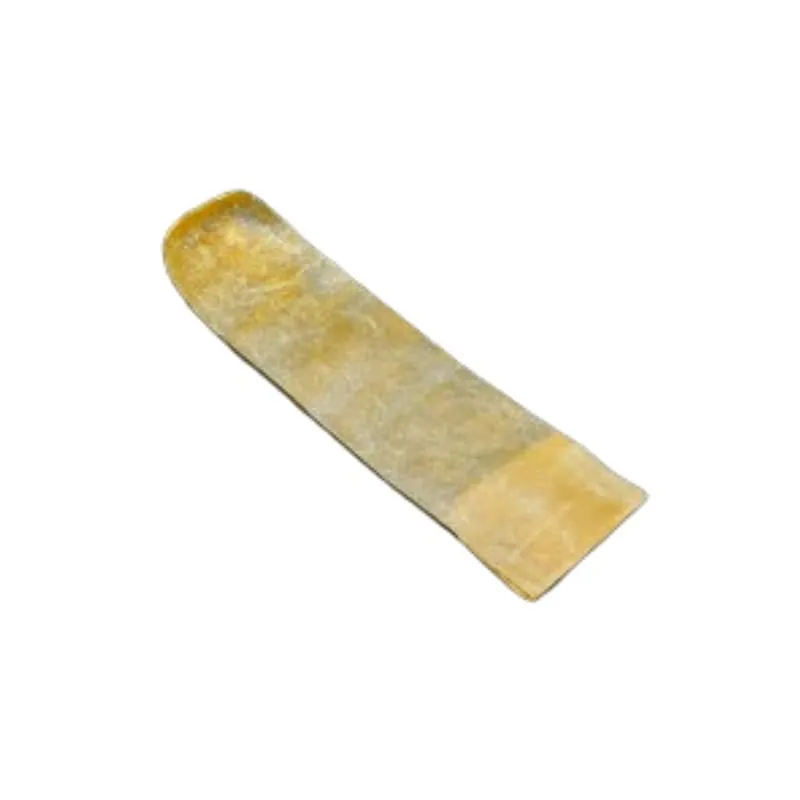 Collato di Maiale per Salame - Budello Secco (Confezione da 10 pezzi)