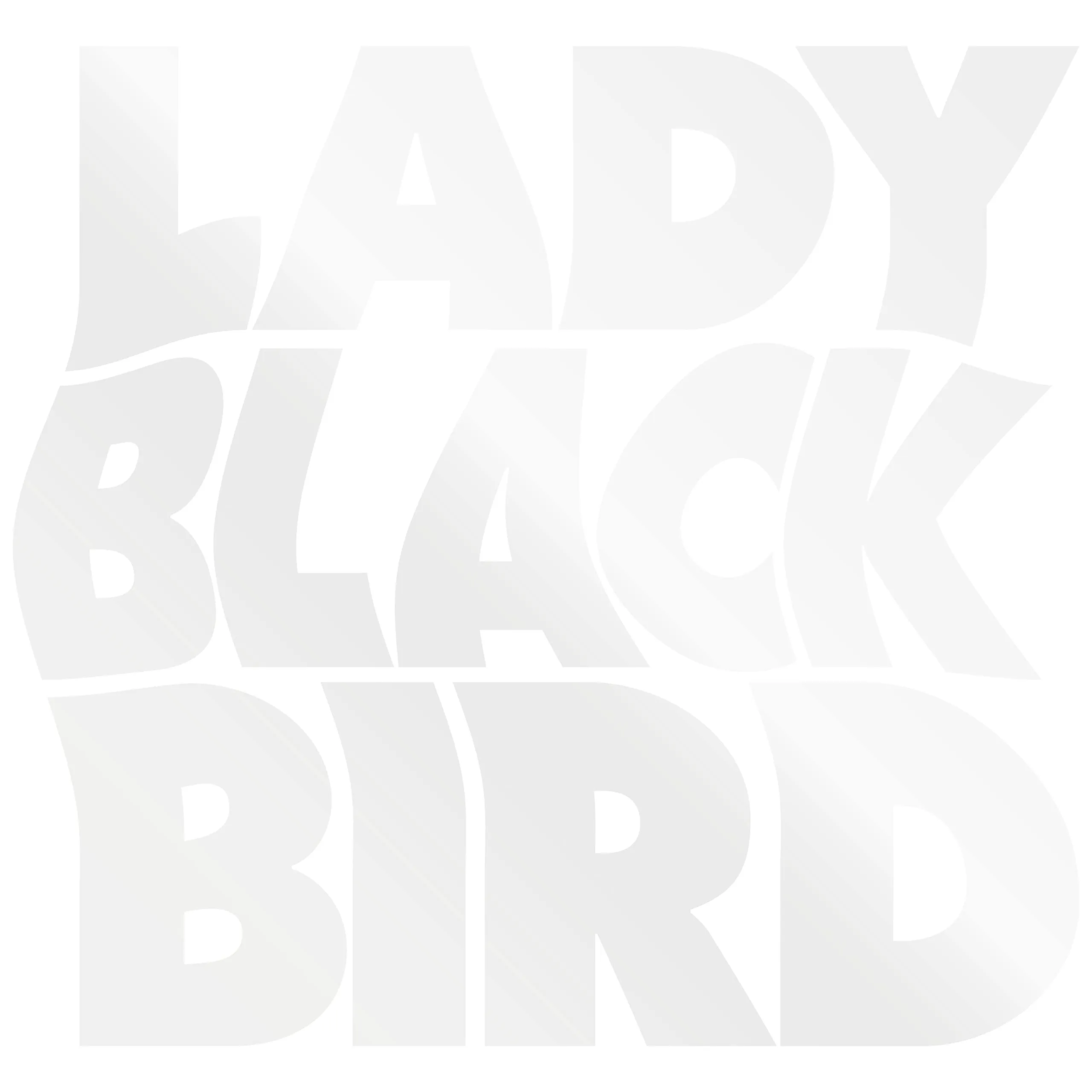 Black Acid Soul (Deluxe Edition) - Lady Blackbird