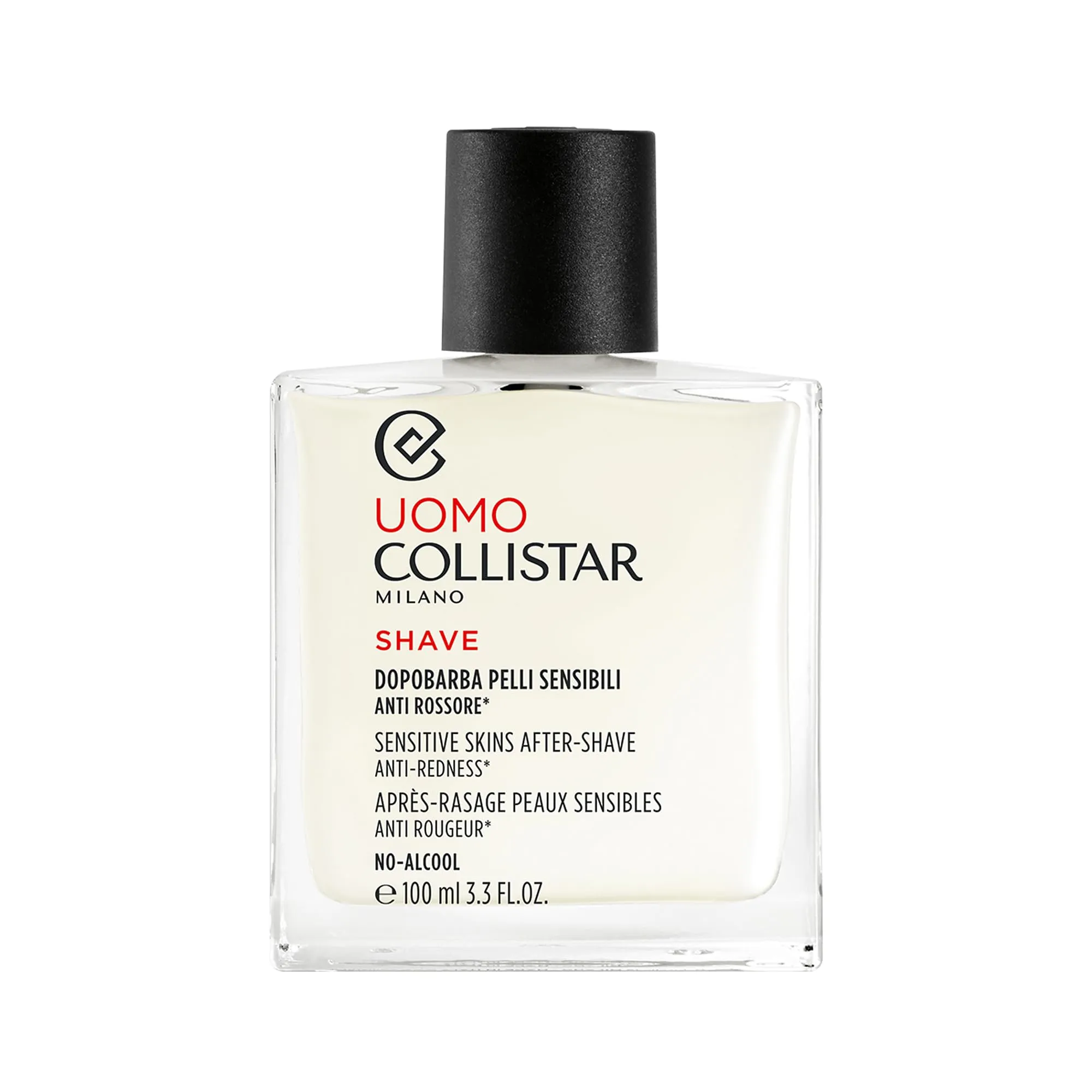 Collistar Uomo Dopobarba Pelli Sensibili Anti-Rossore 100ml