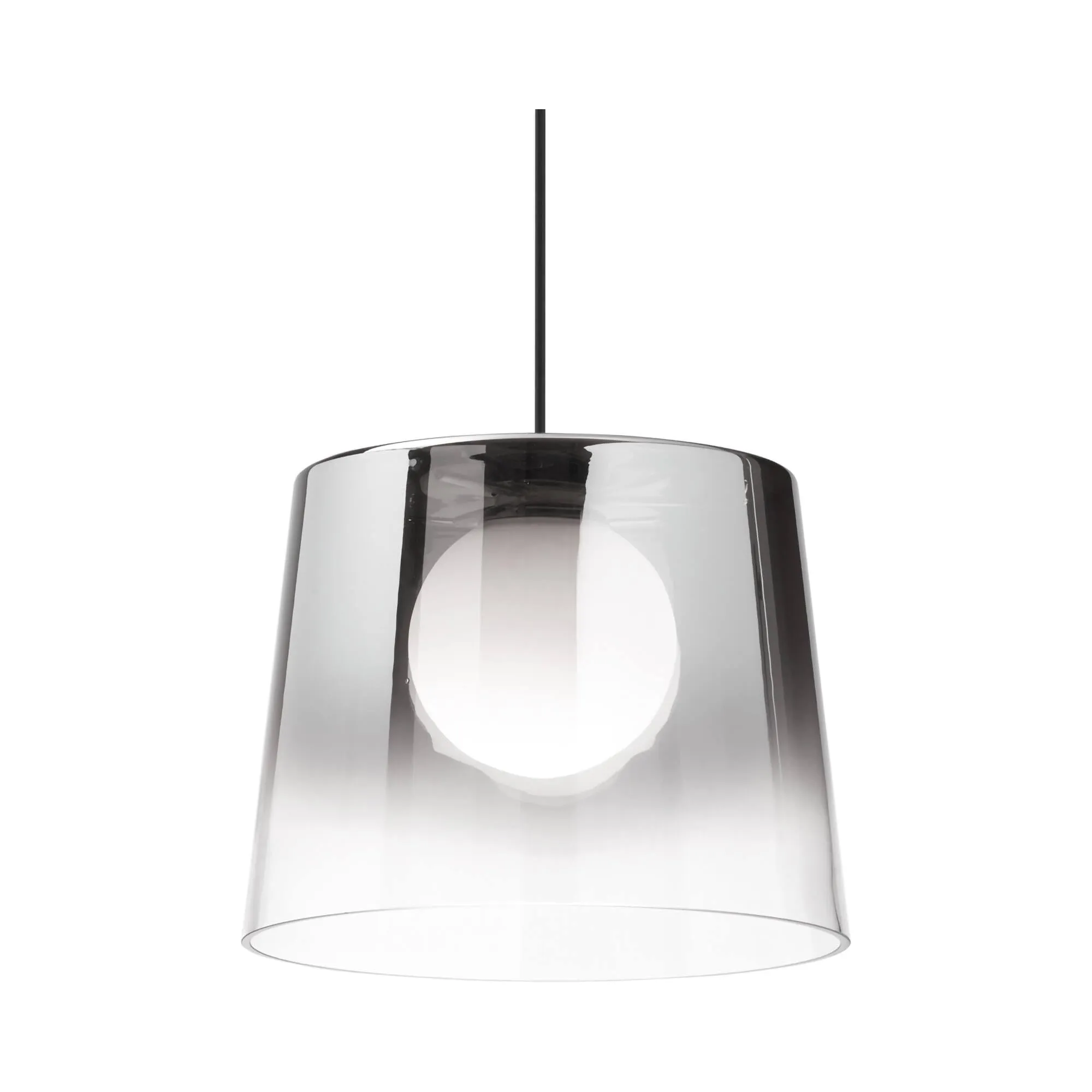 Ideal Lux Fade SP1 Cromo Lampada a Sospensione Design Moderno