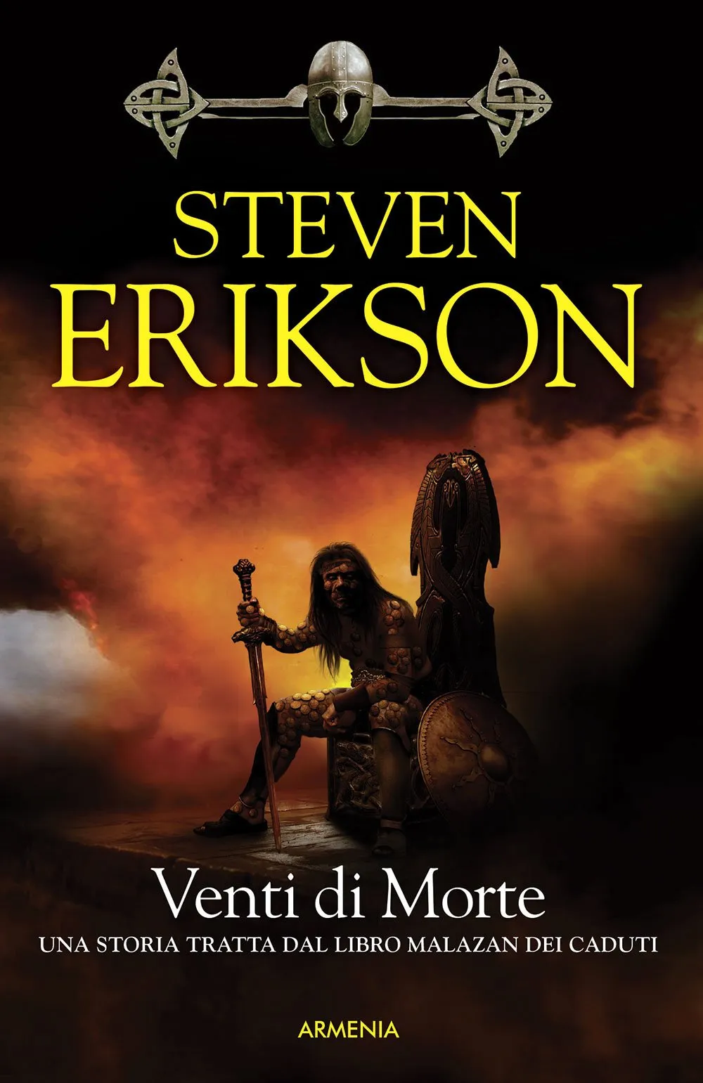 Venti di morte. Una storia tratta dal libro Malazan dei Caduti