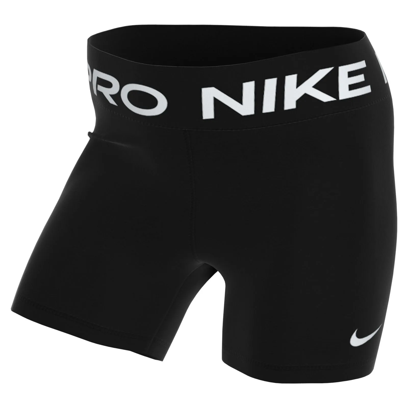 Nike W NP 365 Short 5In - Pantaloncini Sportivi da Donna