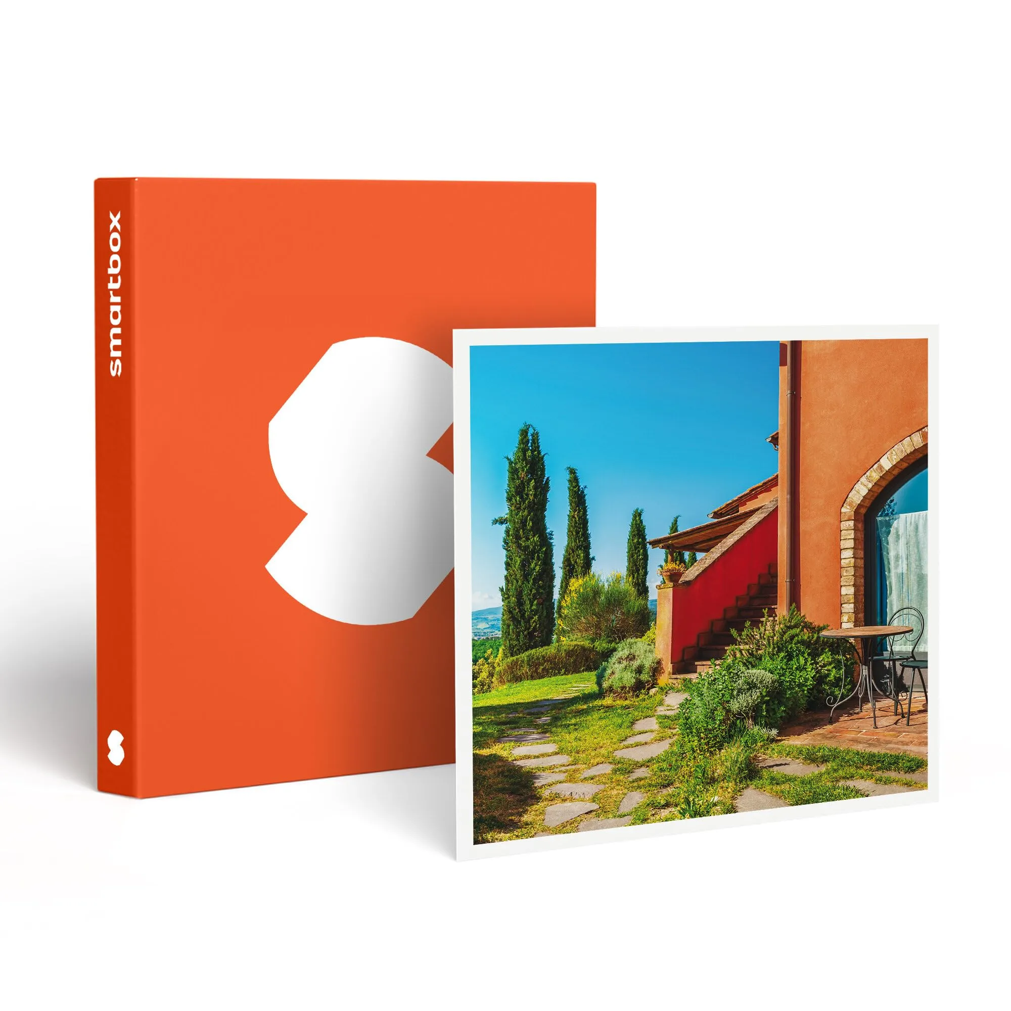 Smartbox Relax e Gusto in Agriturismo: 2 Notti con Cena