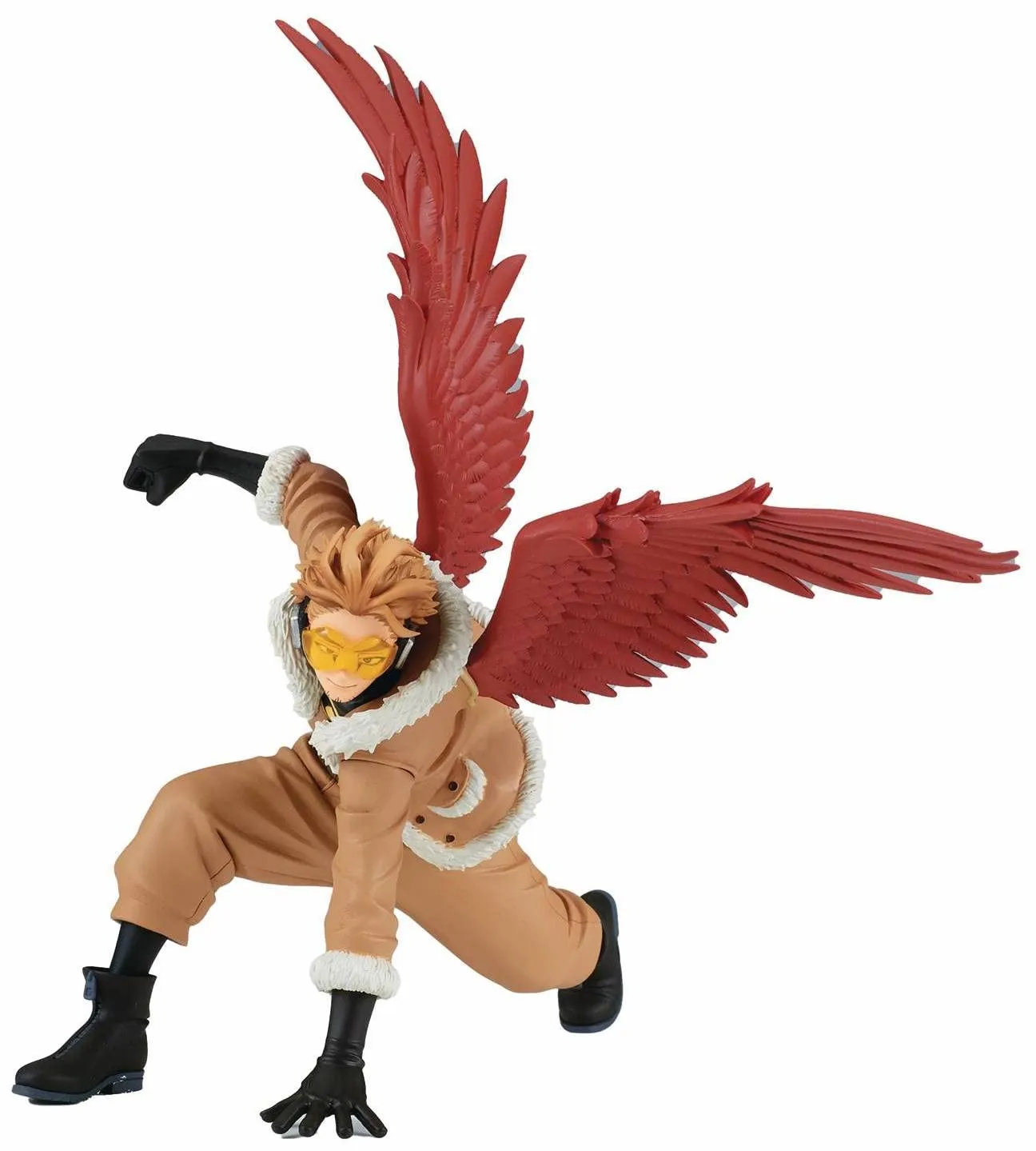 Banpresto My Hero Academia Hawks Figure Last One Ver.