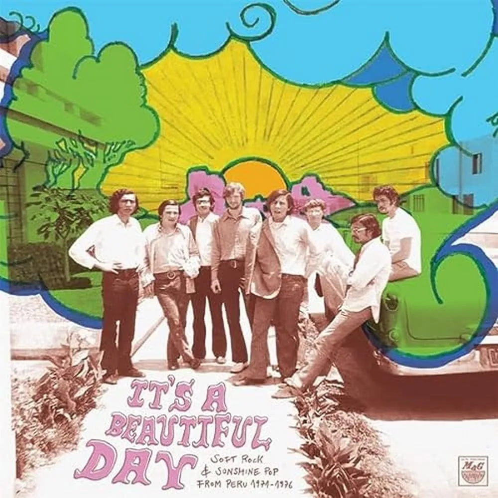 It's A Beautiful Day - Album Vinile