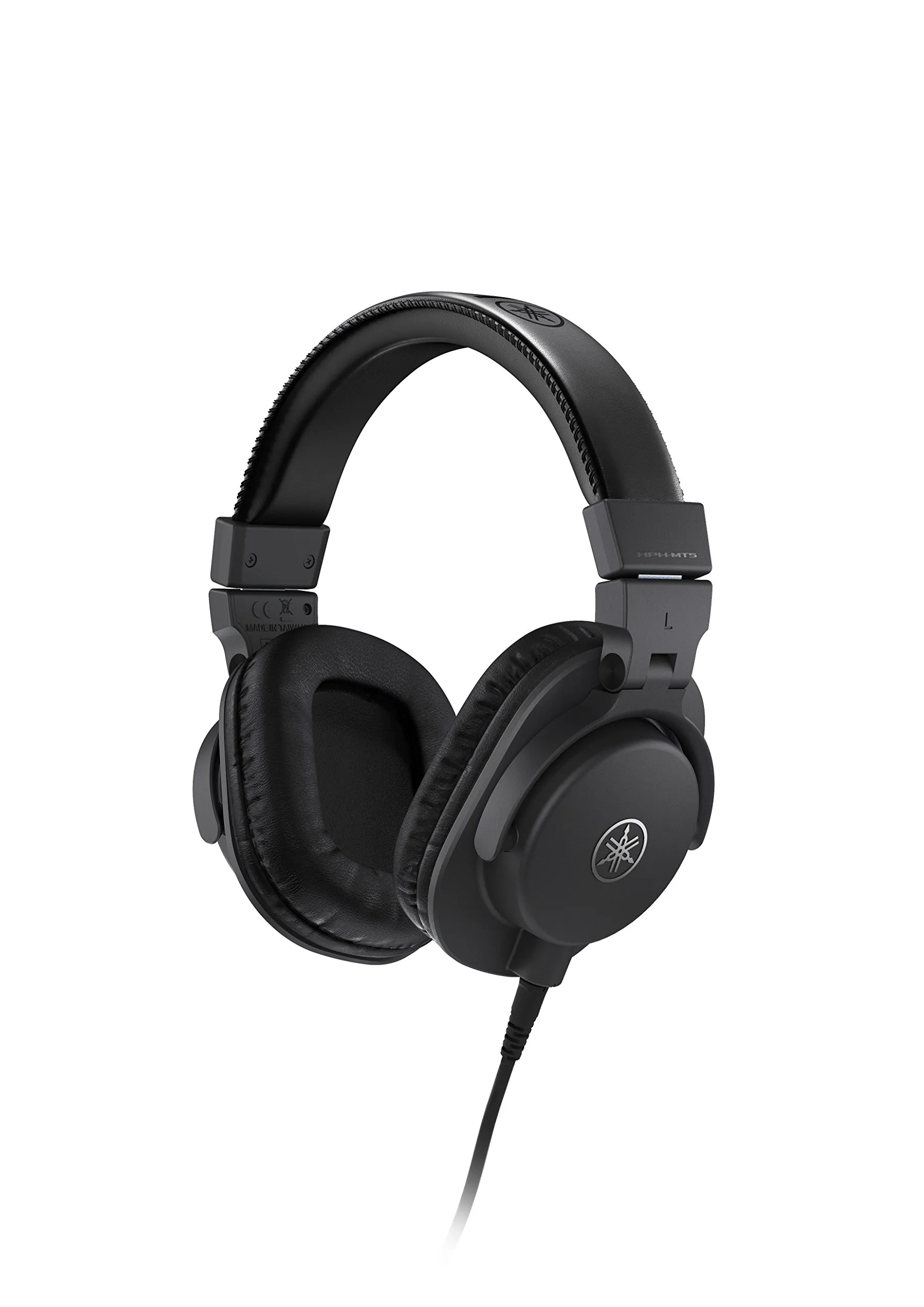 Yamaha HPH-MT5 Cuffie da Studio Over Ear