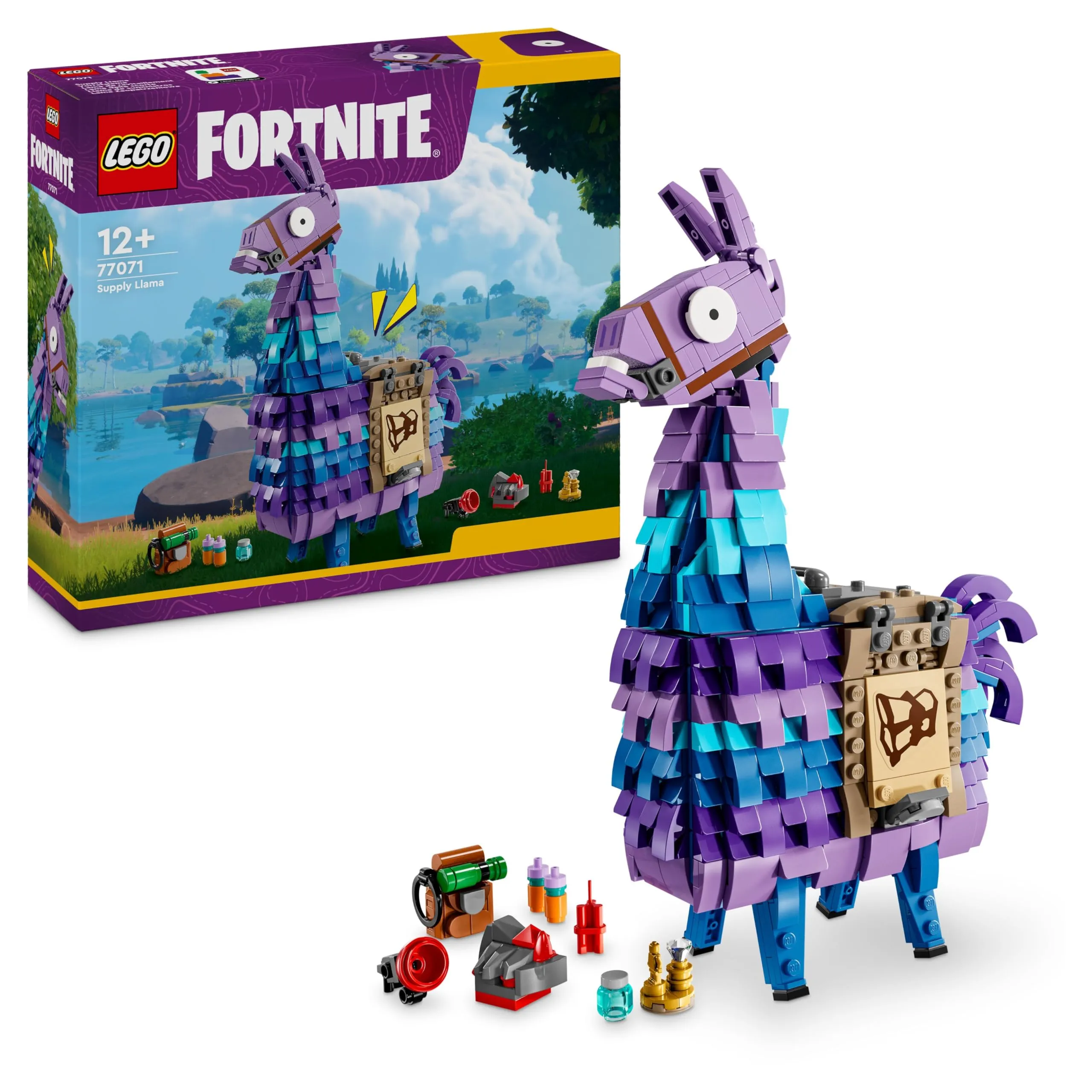 LEGO Fortnite Lama delle Scorte 77071