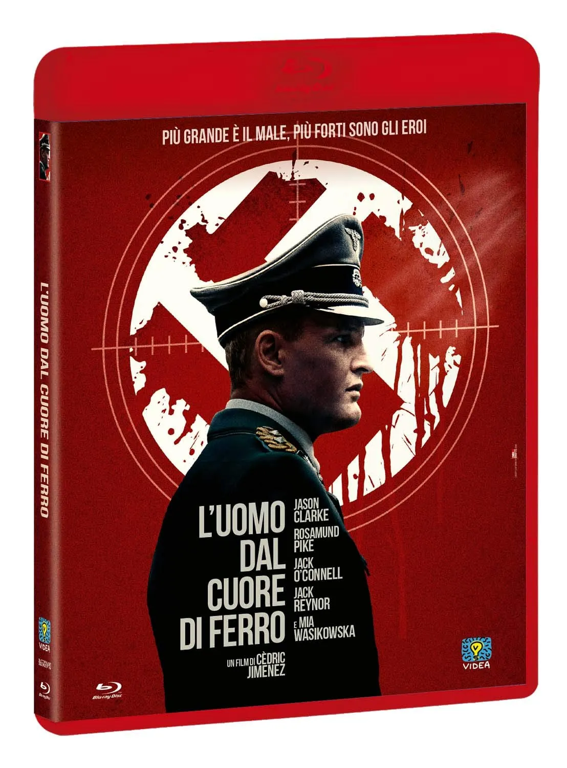 L'Uomo Dal Cuore Di Ferro - DVD