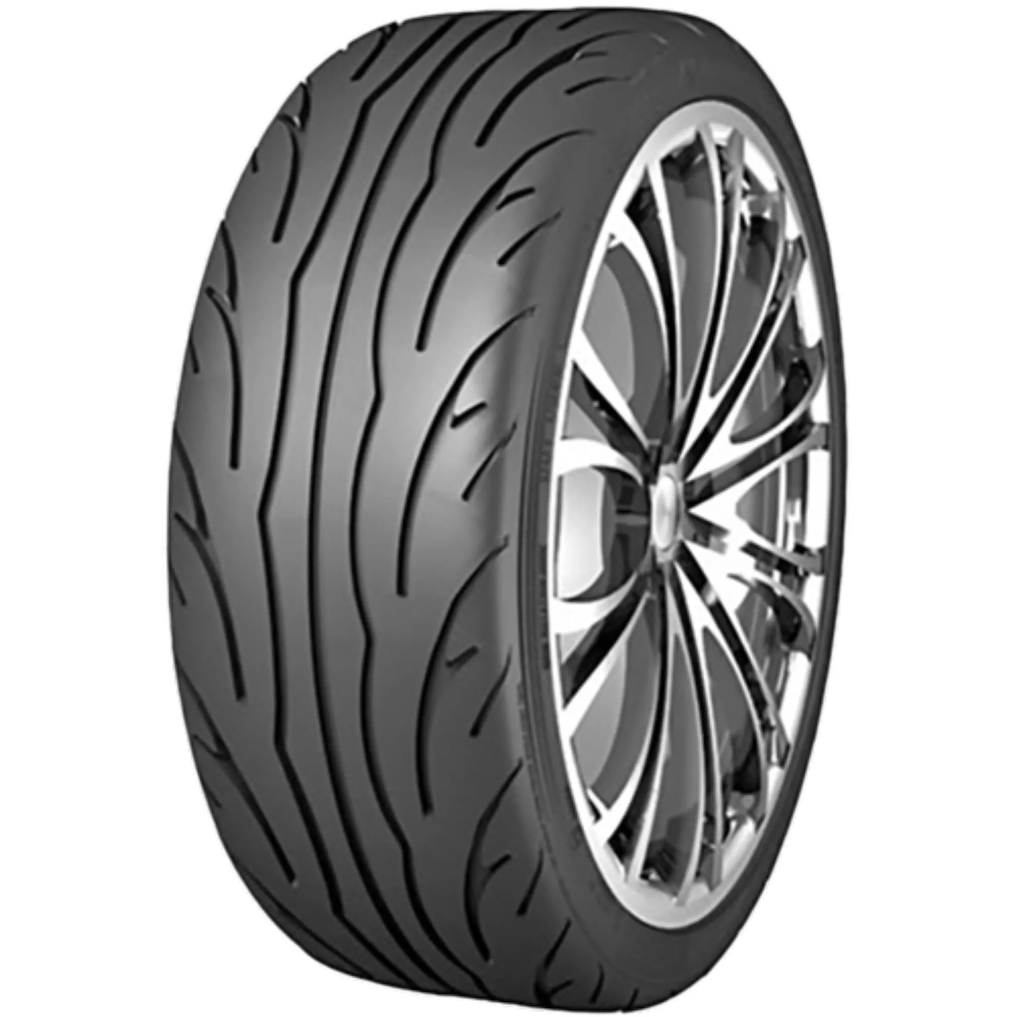 Nankang NS-2R Semislick 205/40 ZR17 84W XL T=180 Street Medium