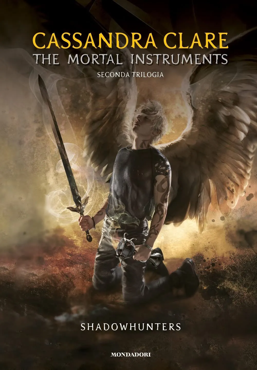 Shadowhunters. The Mortal Instruments. Seconda Trilogia