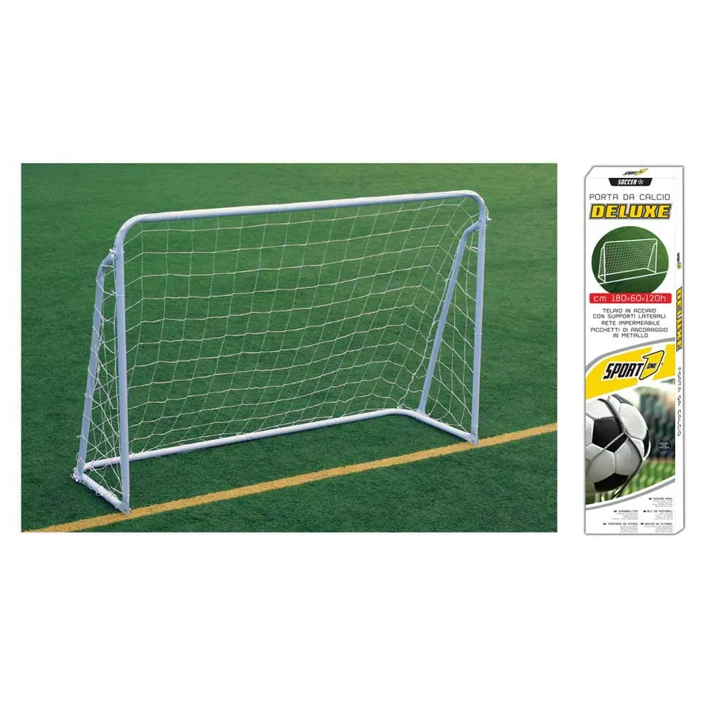 Sport1 Porta da Calcio Deluxe 180 cm