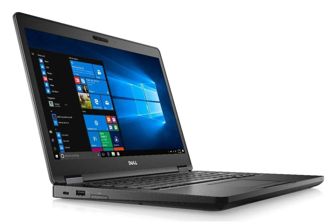 Dell Latitude 5490 Ricondizionato - Intel Core i5, SSD, Windows 11 Pro