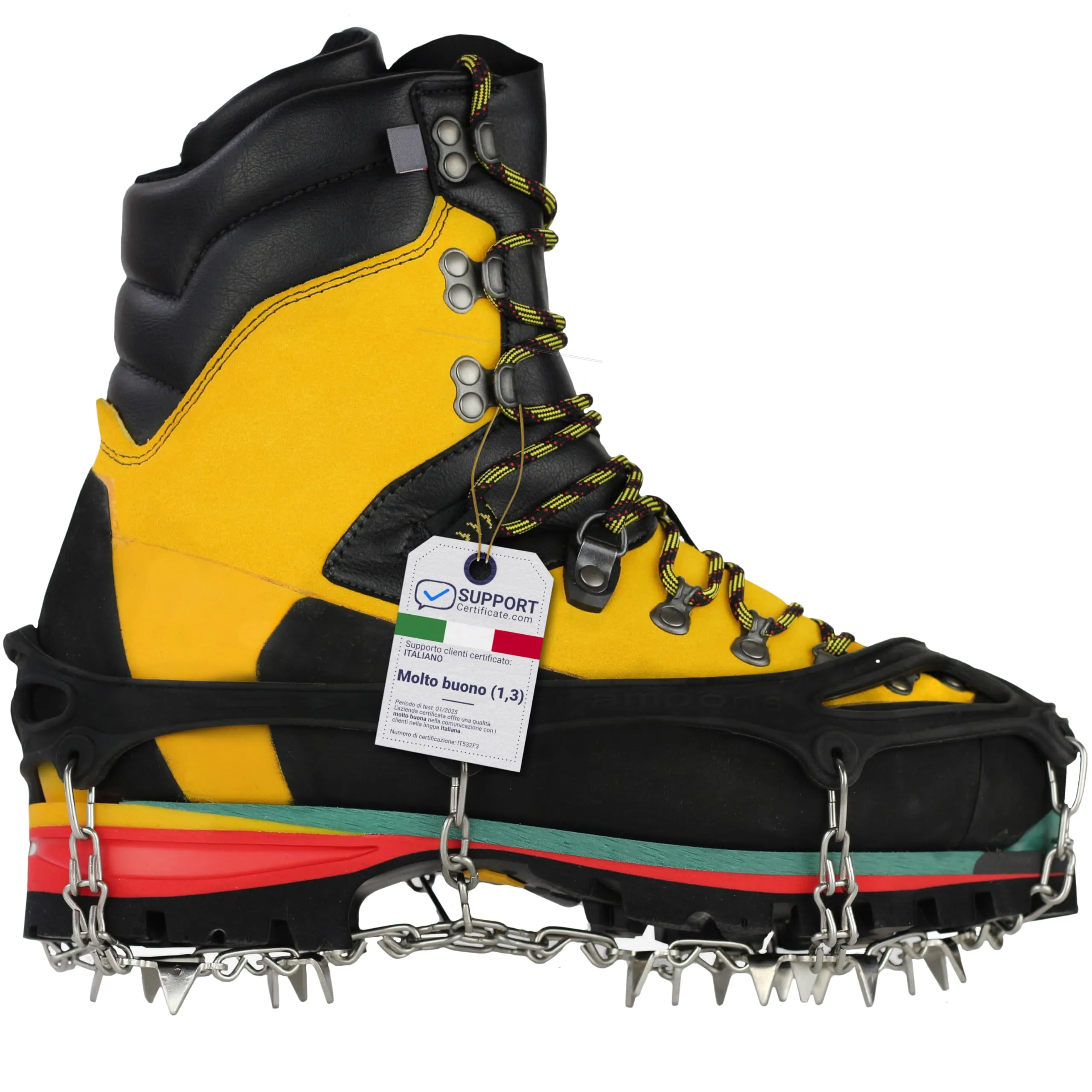 Ramponcini per Scarpe LimitlessXme