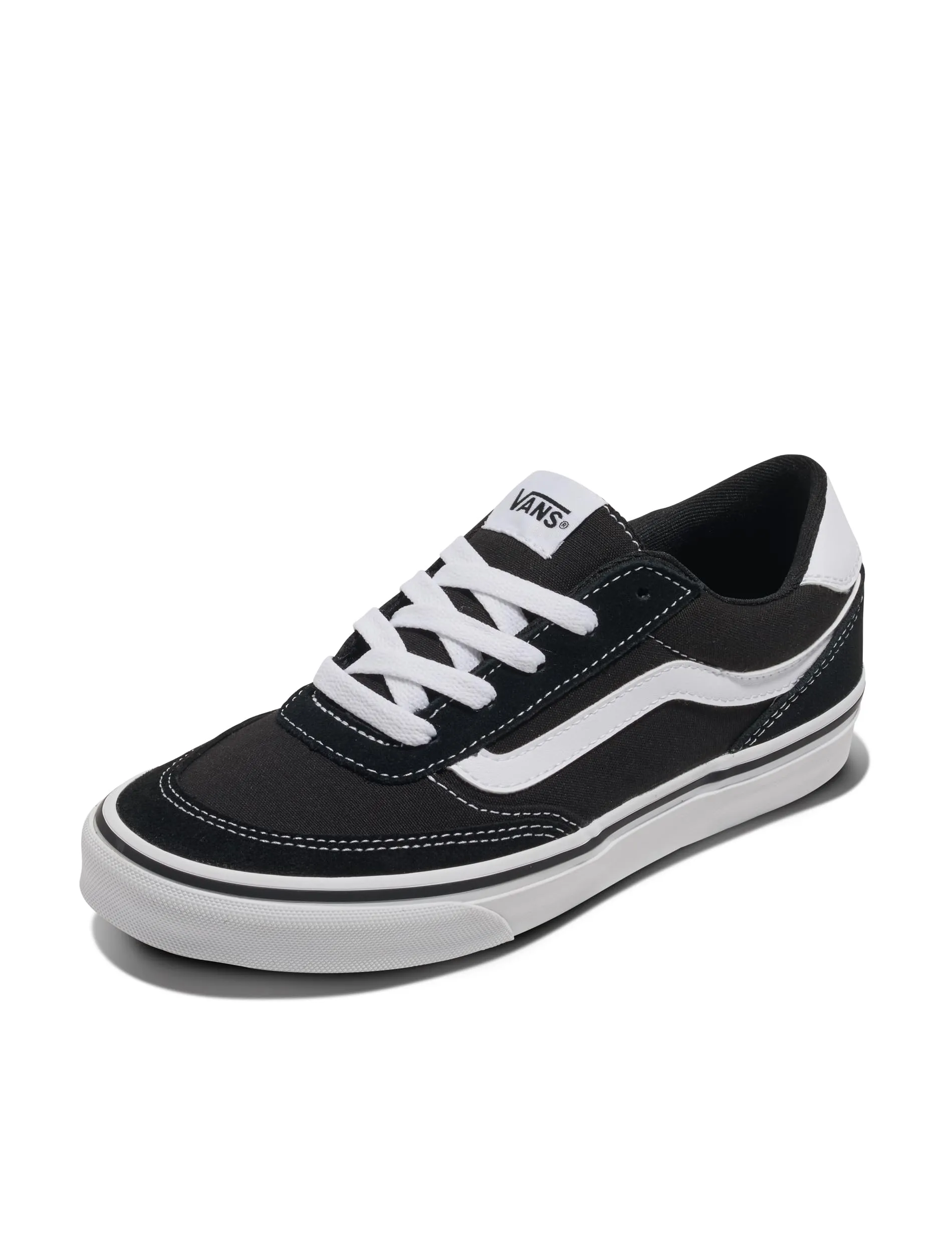 Vans Brooklyn Scarpe da Ginnastica Donna Nere
