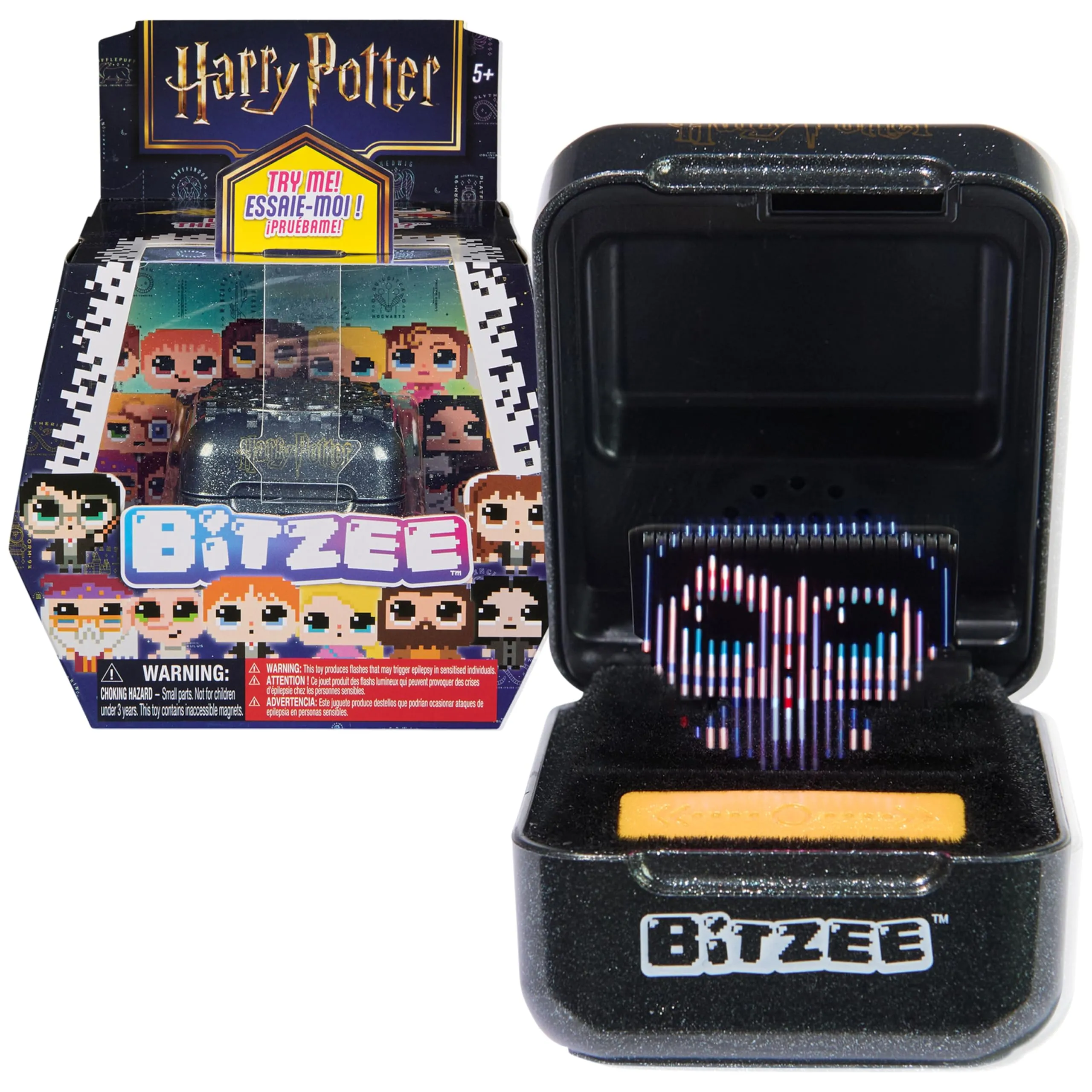 Wizarding World Harry Potter Bitzee: L'Animaletto Interattivo che Incanta