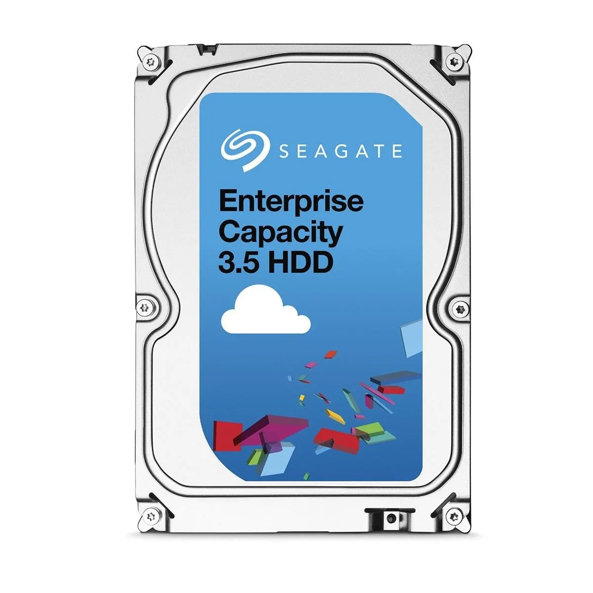 Seagate Enterprise Capacity 4TB HDD SED 7200RPM SATA