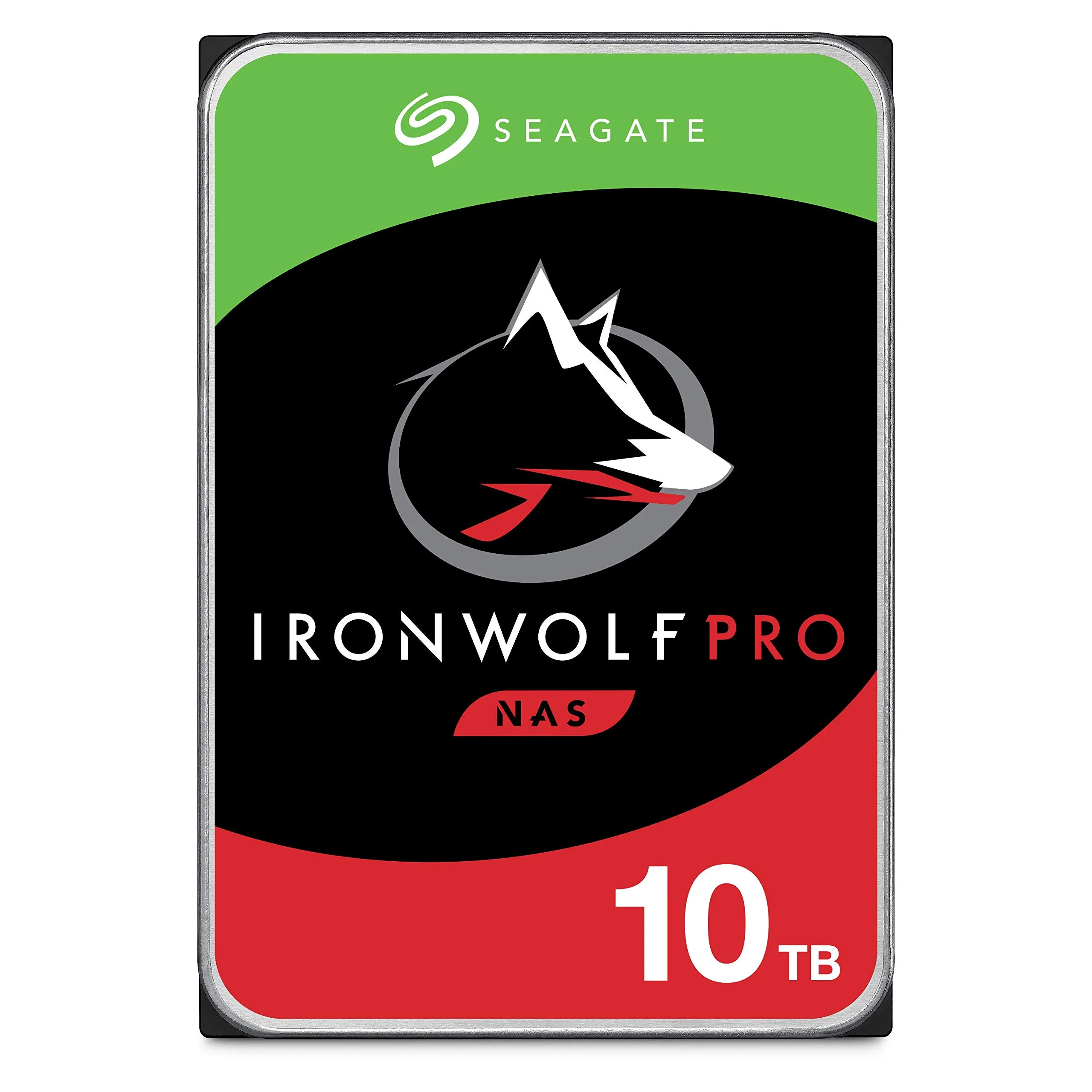 Seagate IronWolf Pro 24 TB HDD NAS Interno