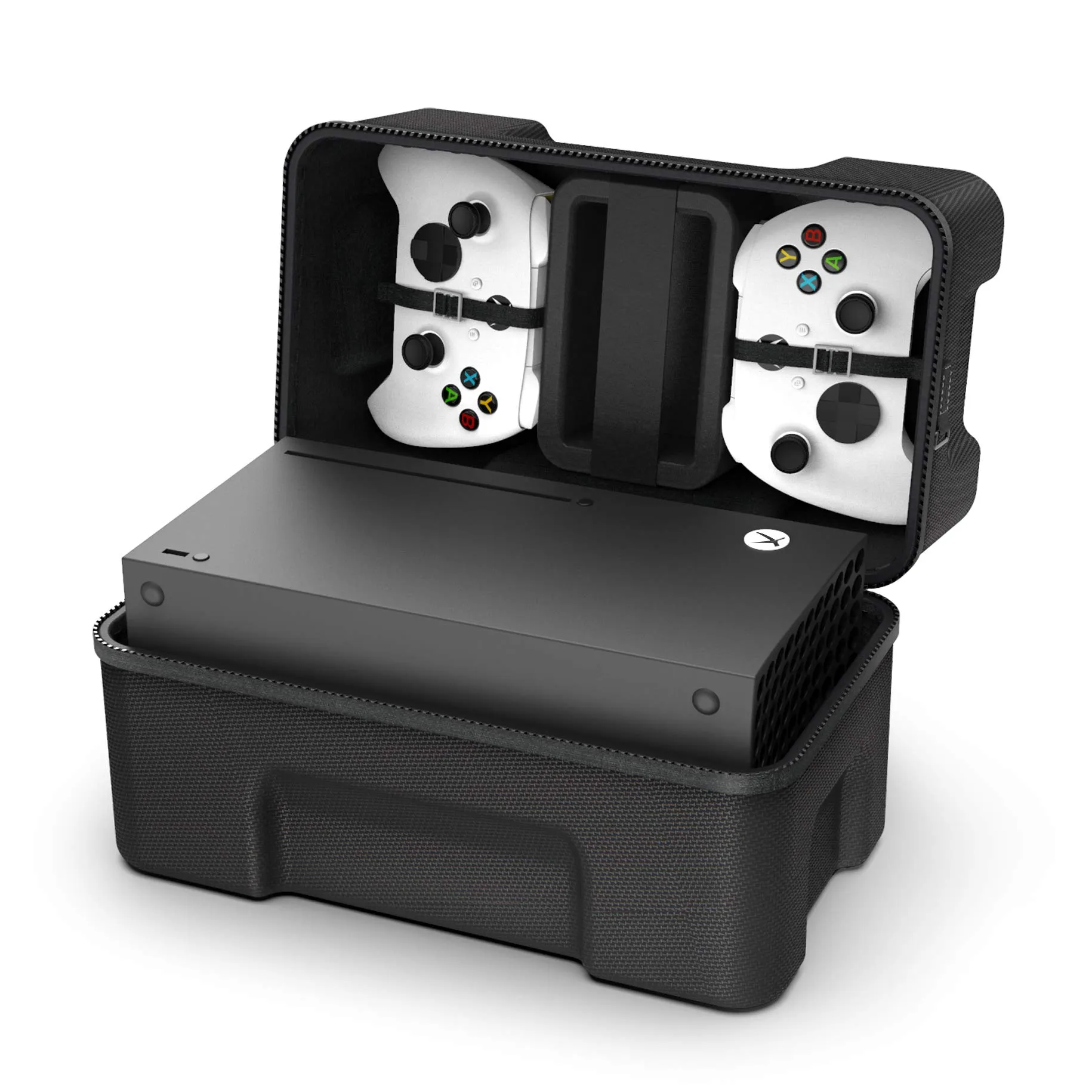 Custodia Rigida SHBC per Xbox Series X: Protezione e Portabilità per la Tua Console