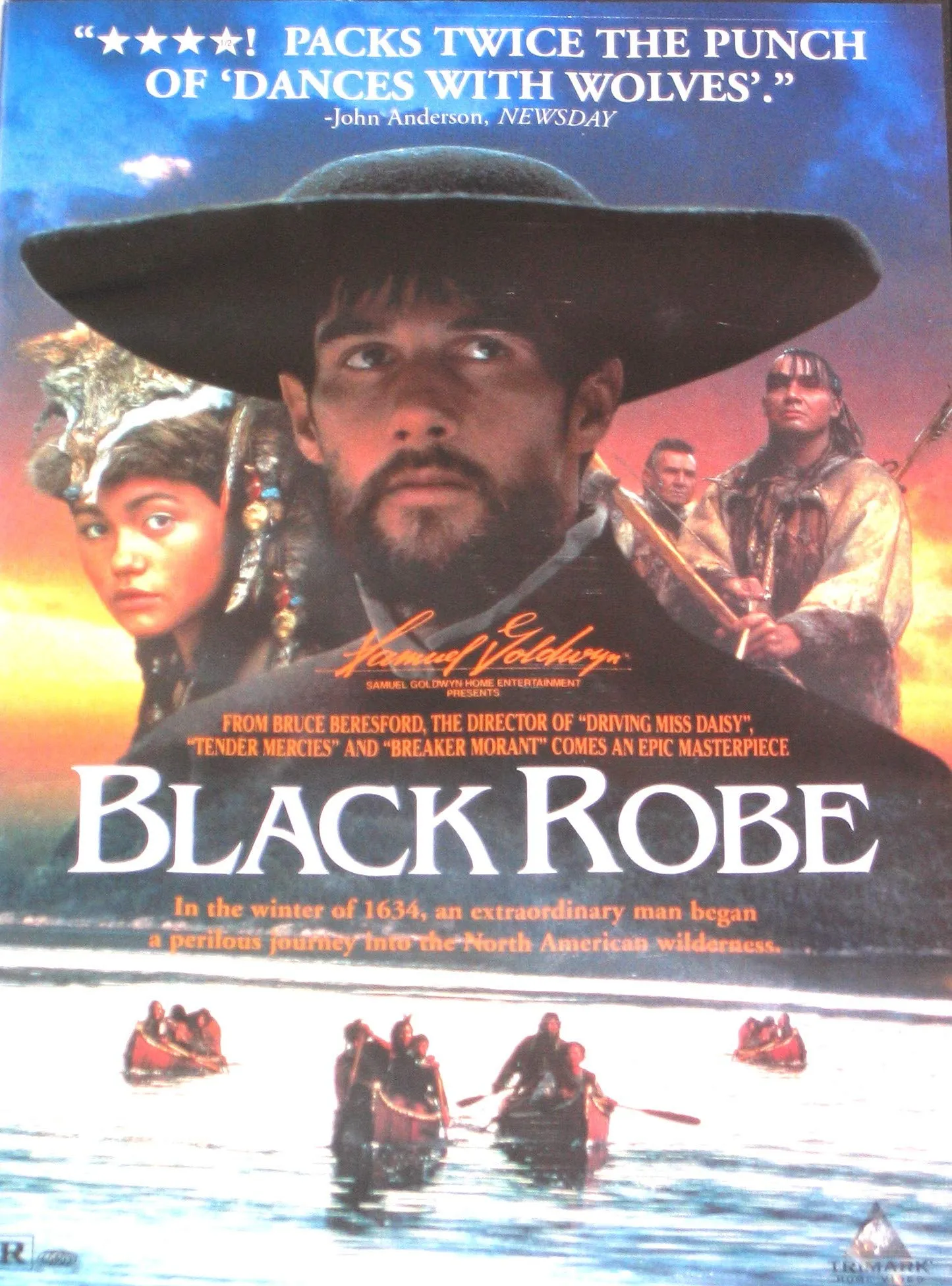 Black Robe (DVD)