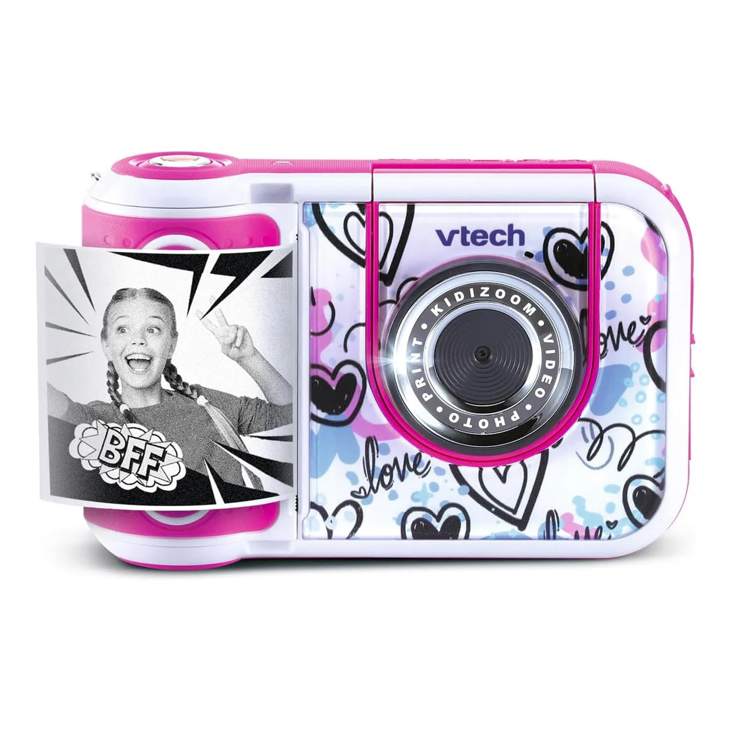 VTech Kidizoom Printcam Rosa