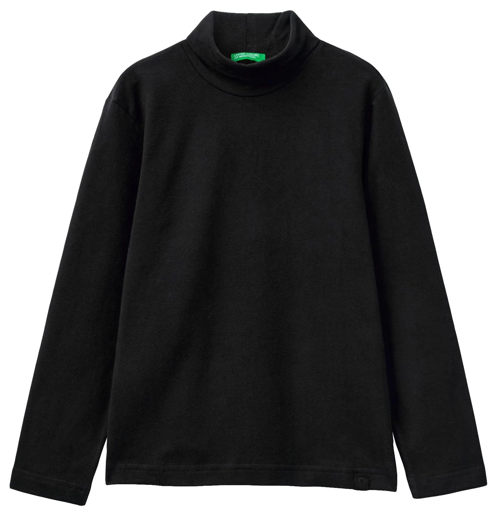 United Colors of Benetton T-Shirt Manica Lunga Collo Alto