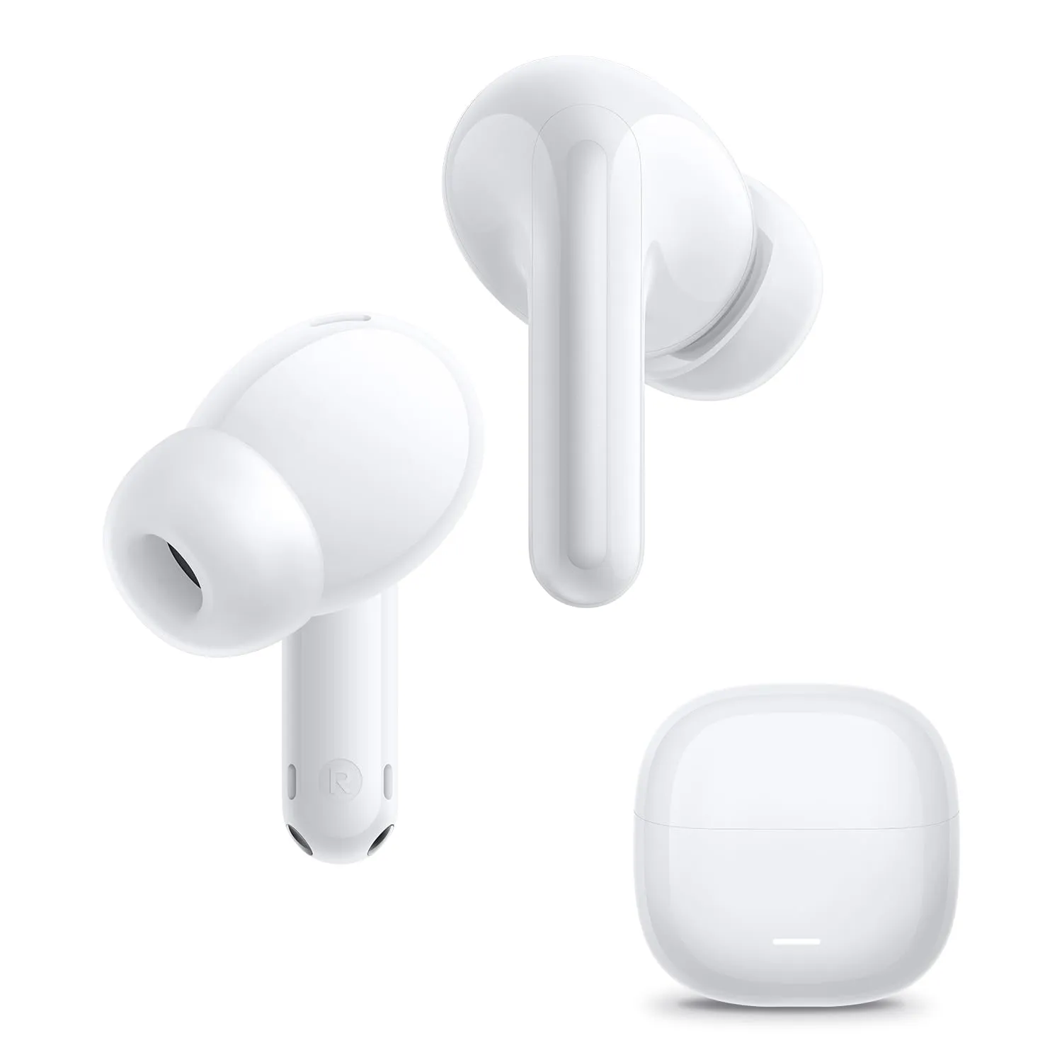 Xiaomi Redmi Buds 8 Lite Bianco - Auricolari TWS con ANC e Audio Immersivo