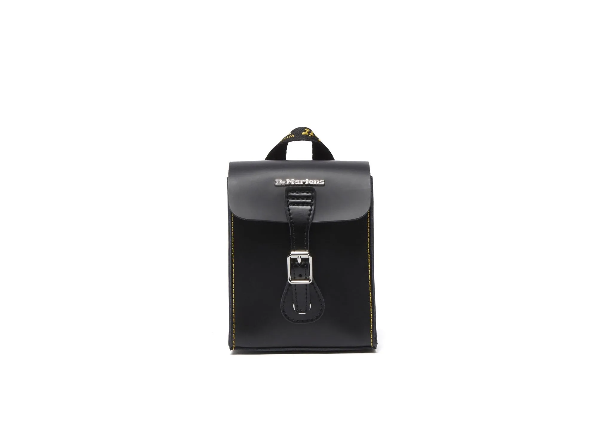 Dr. Martens Box Backpack - Zaino Unisex Nero
