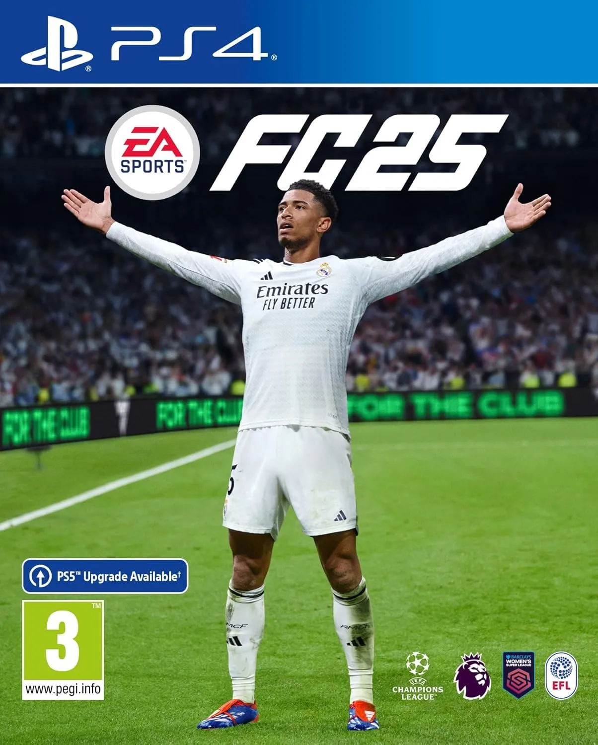 EA SPORTS FC 25 Standard Edition PS4