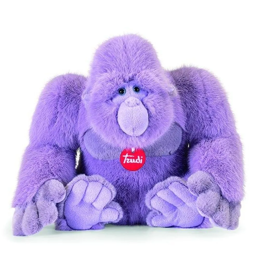 Gorilla Giorgio Peluche Trudi