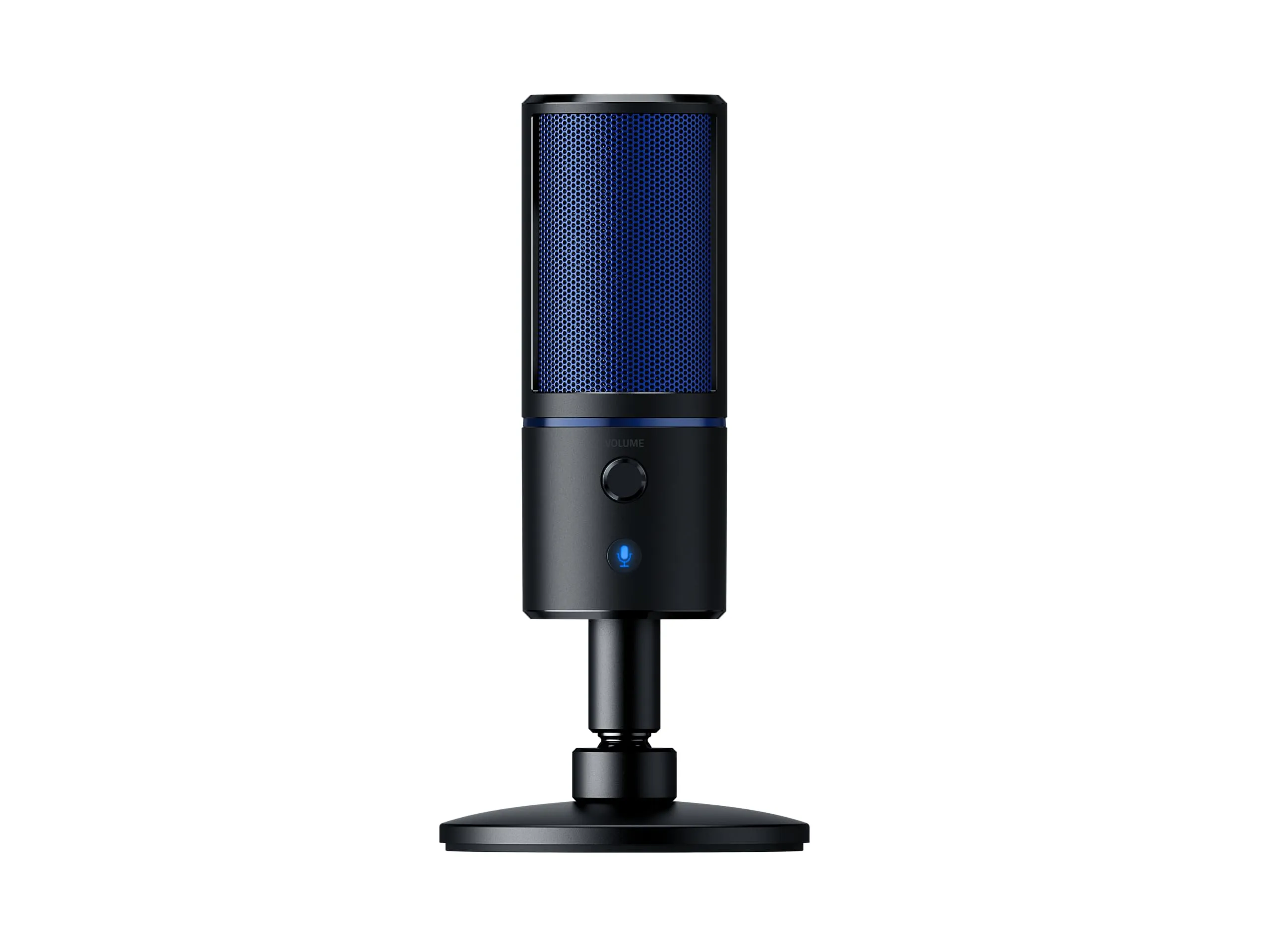 Razer Seiren X per PlayStation - Microfono USB da Streaming