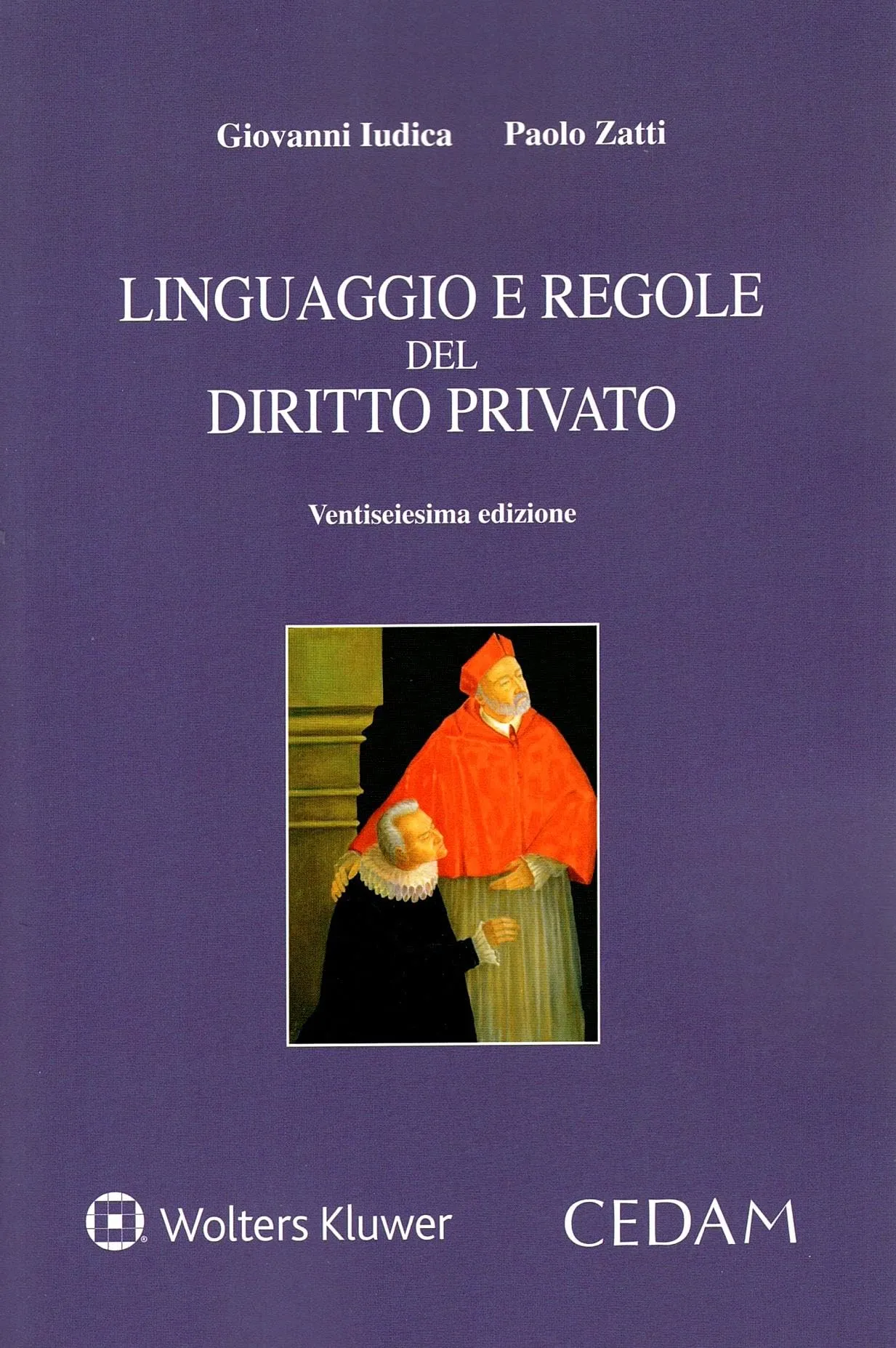 Linguaggio e regole del diritto privato