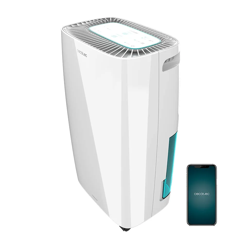 Cecotec BigDry 4000 Expert Deumidificatore