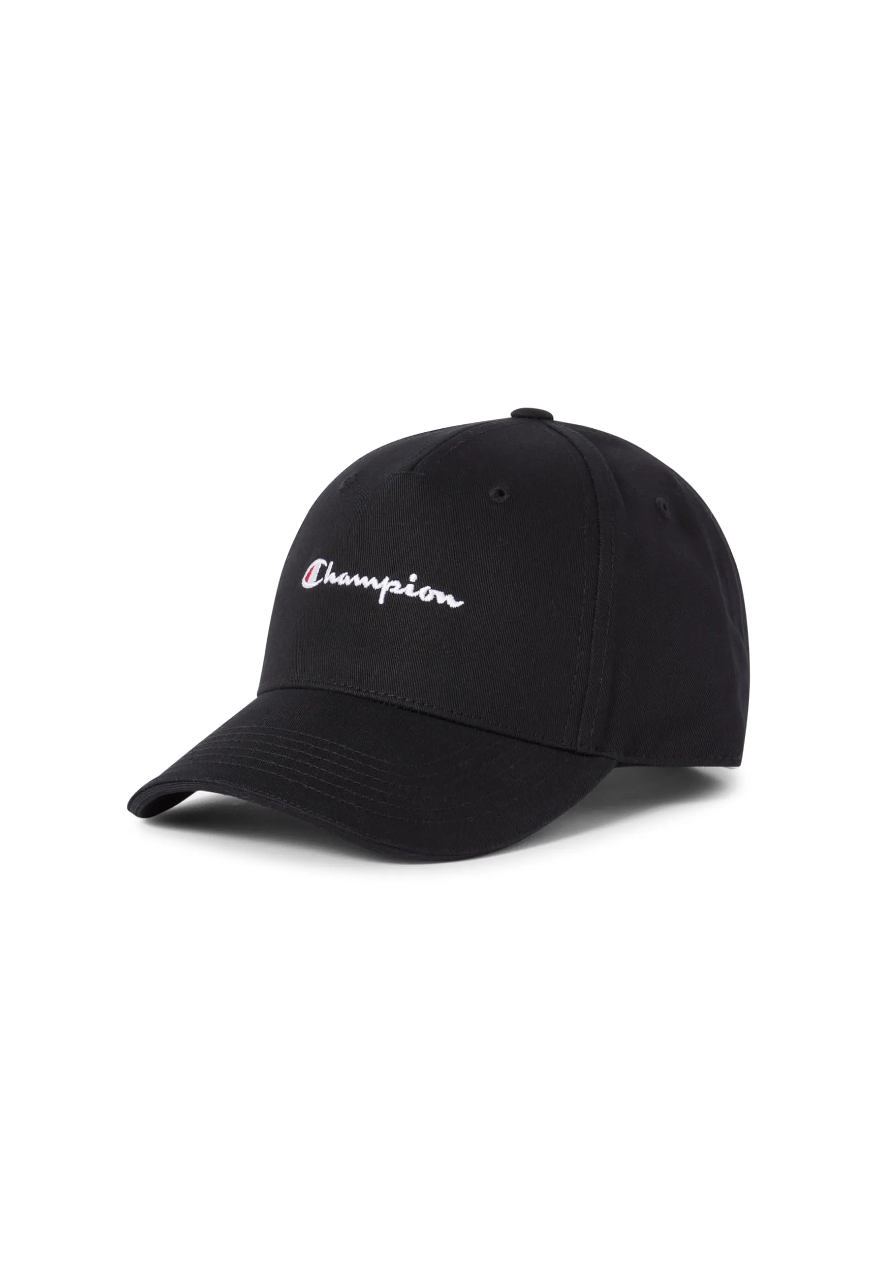 Champion Lifestyle Caps - 802410, Cappellino da Baseball Unisex - Adulto, Nero, Taglia Unica