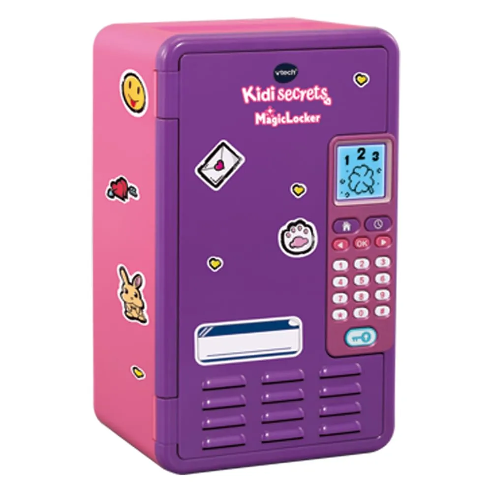 VTech KidiSecrets Magic Locker Rosa