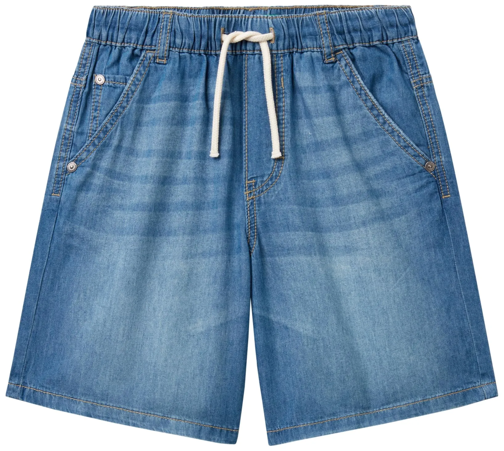 United Colors of Benetton Bermuda Denim Leggero